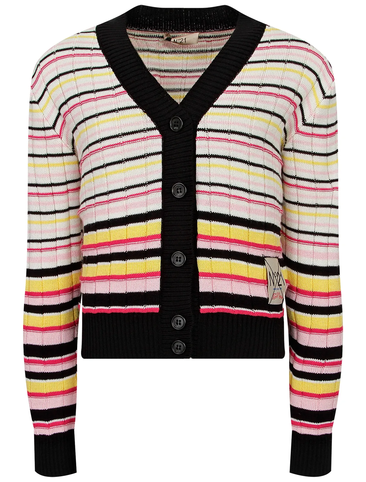 

Кардиган №21 kids, Белый, 2576652