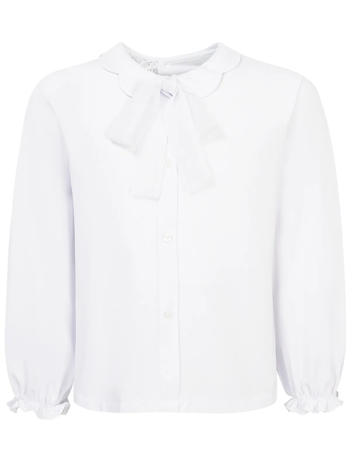 

Блуза ELLA B, Белый, 2868149