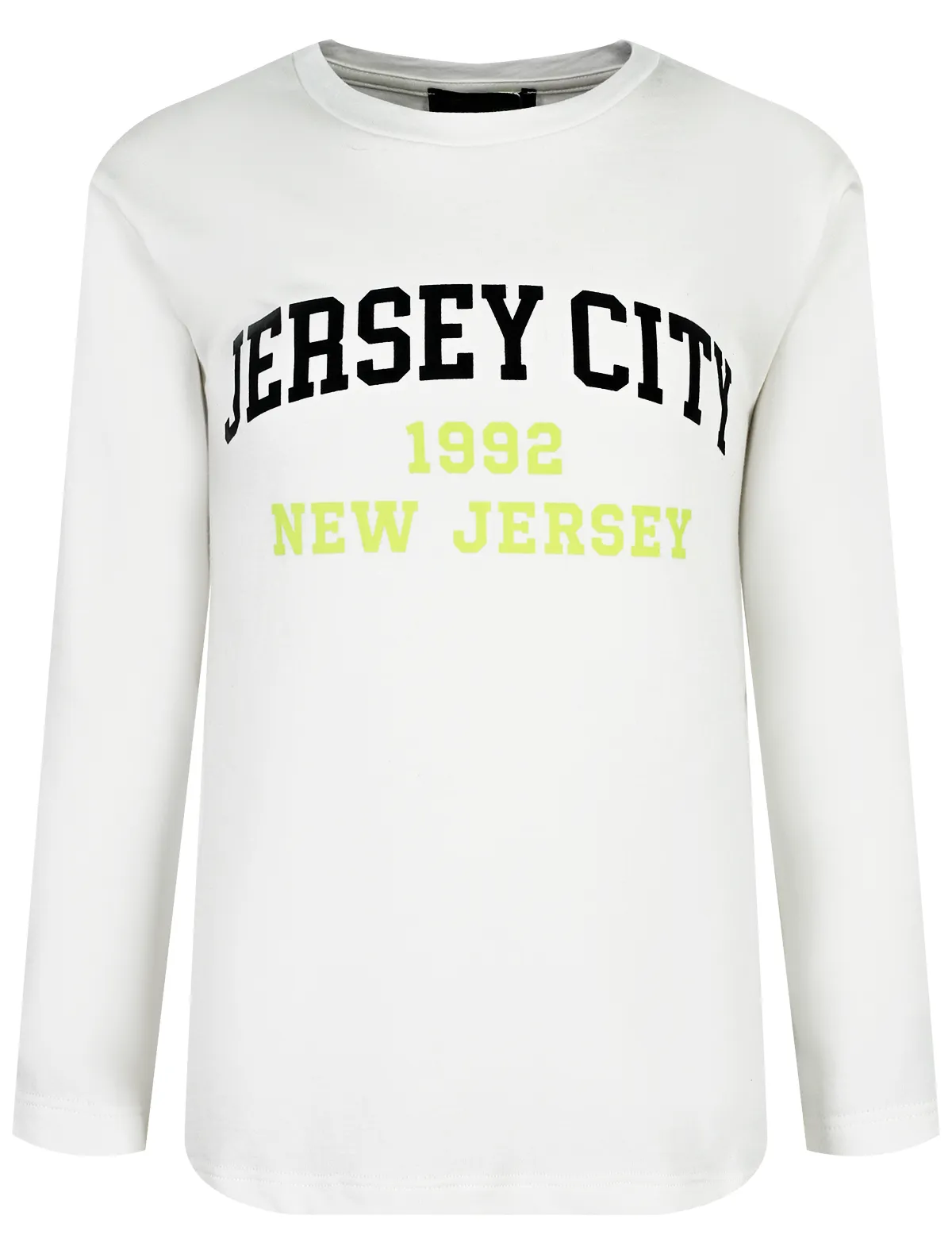 

Лонгслив Imperial Kids, Белый, 2627388