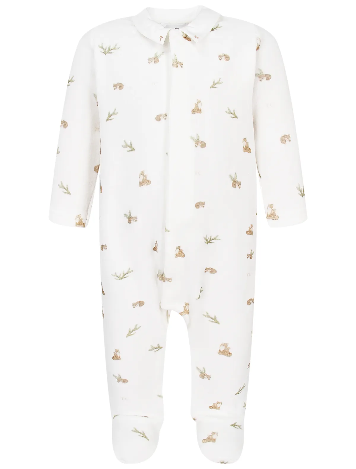 

Комбинезон Tartine et Chocolat, Бежевый, 2706130