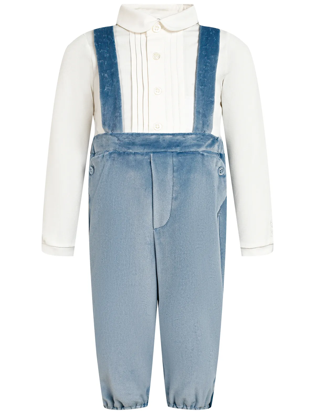 

Комплект из 2 шт. EMPORIO ARMANI, Голубой, 2351448