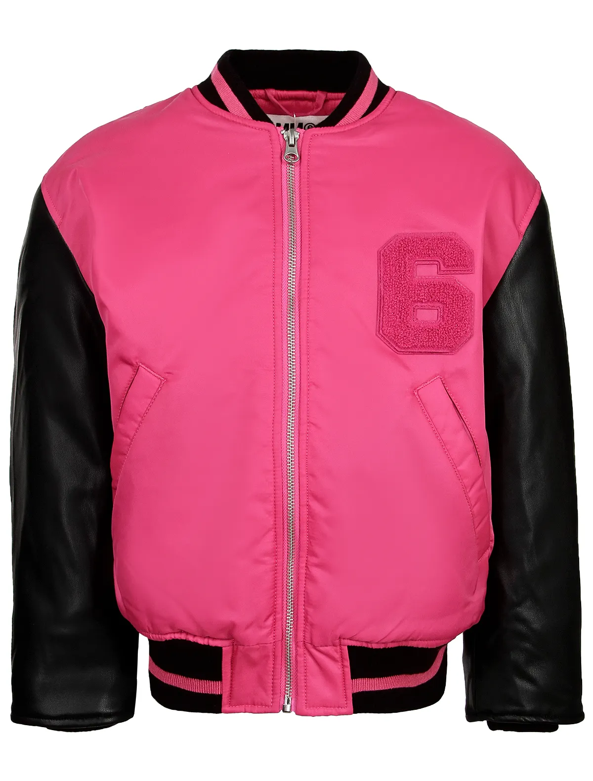 

Куртка MM6 Maison Margiela, Черный, 2596380