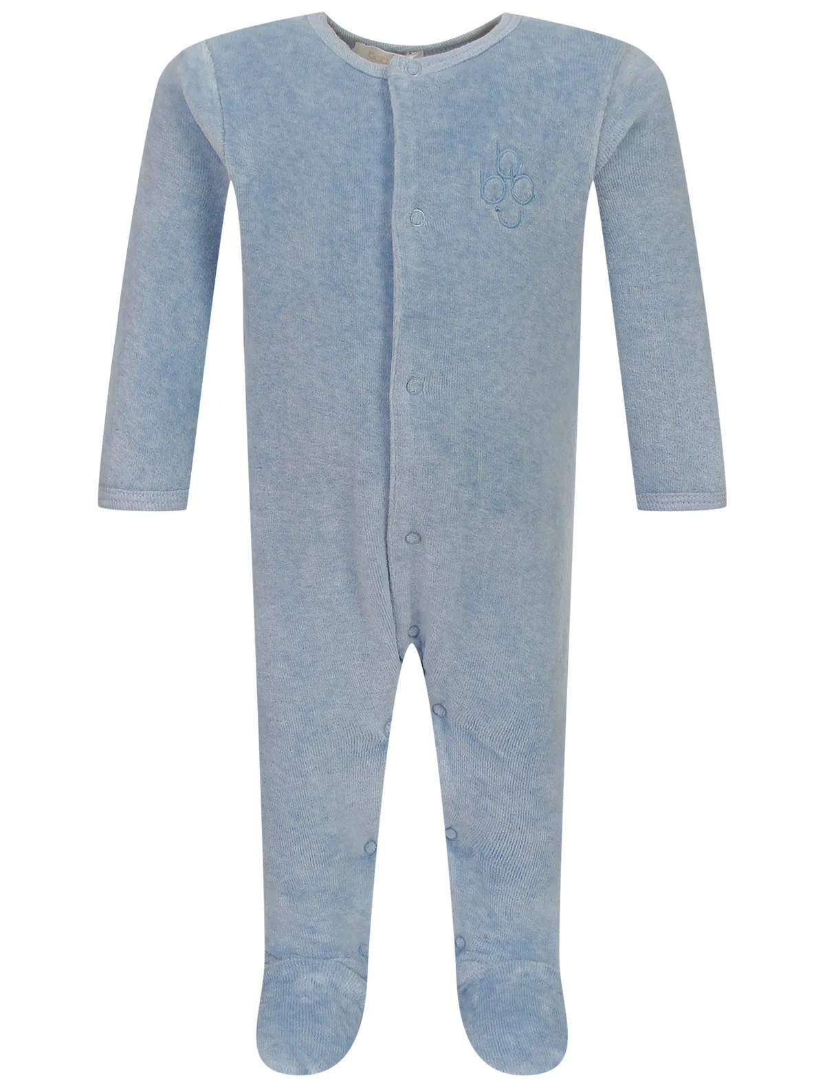 

Комбинезон Babybu, Голубой, 2540426