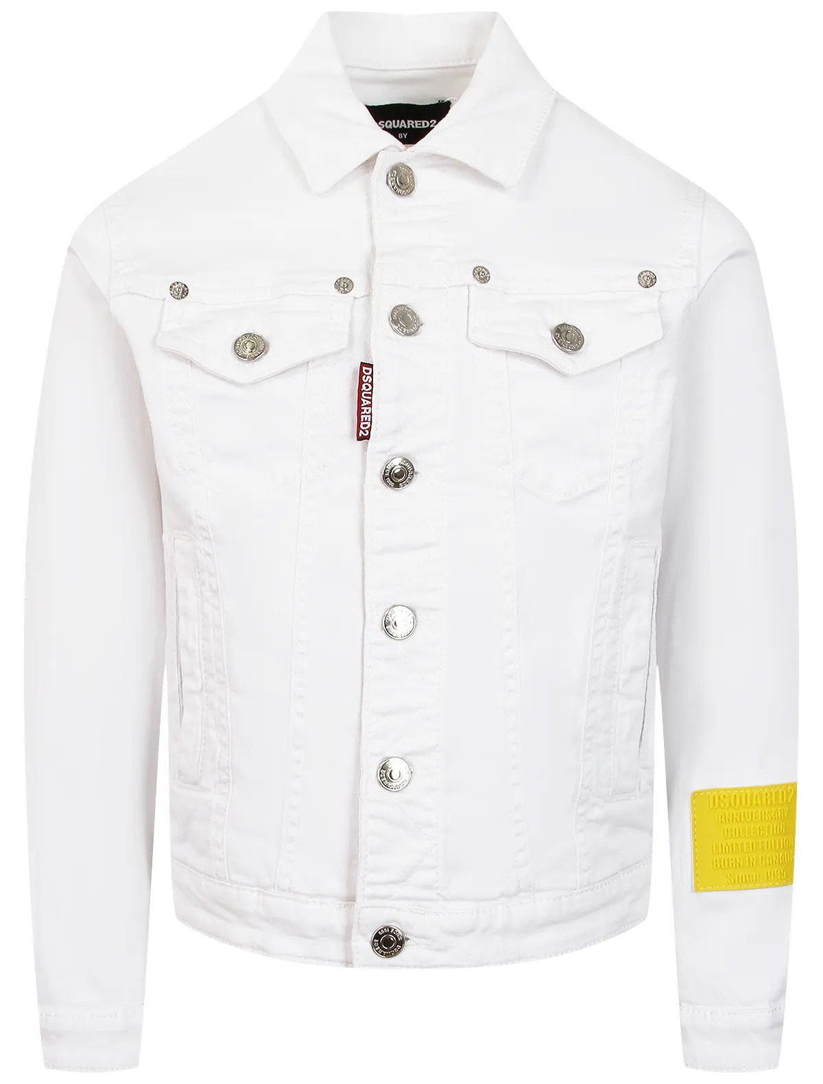 

Куртка Dsquared2, Белый, 2670578