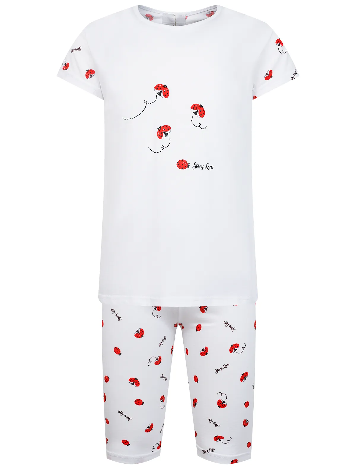 

Пижама Story Loris, Белый, 2223351