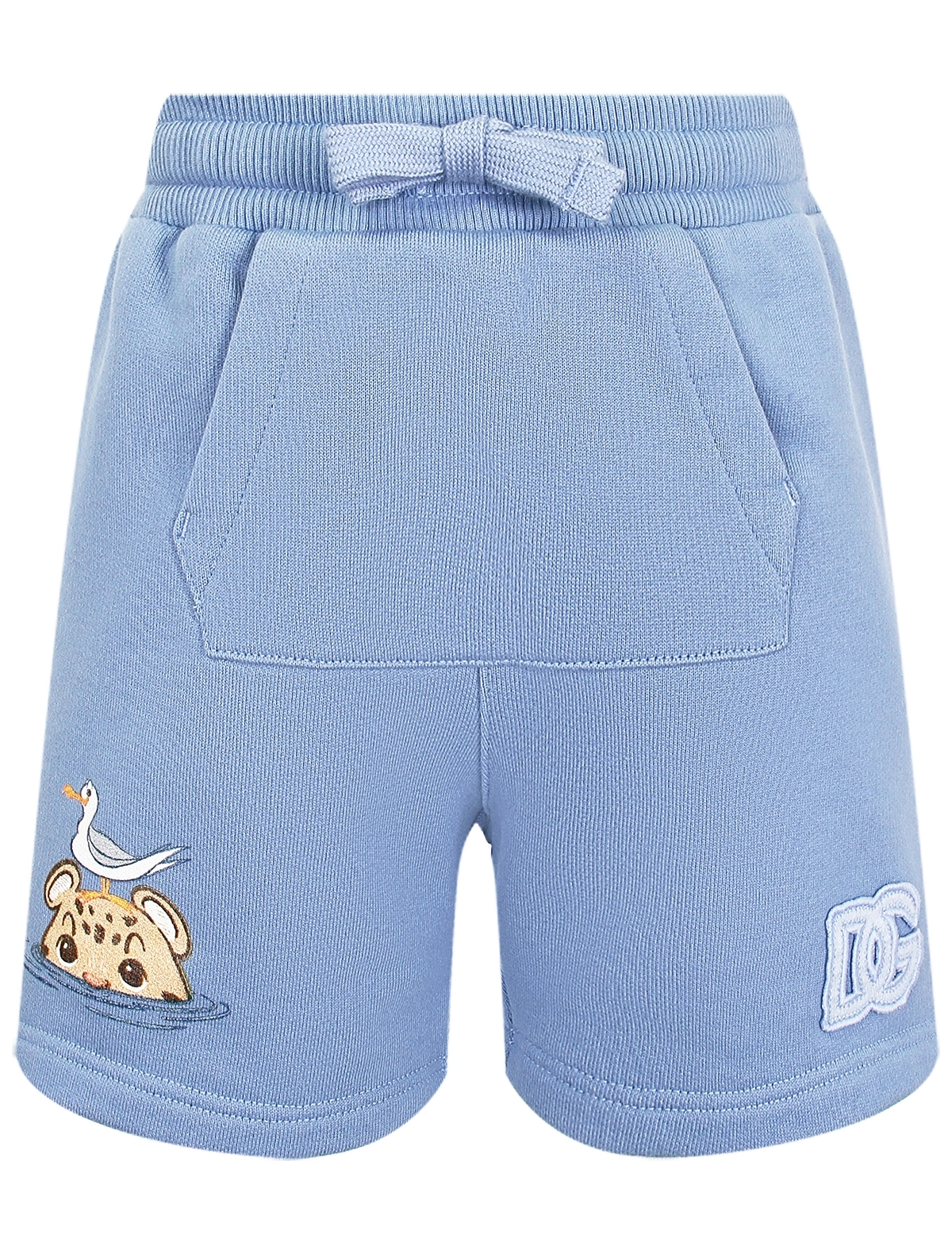 

Шорты Dolce & Gabbana, Голубой, 3197696