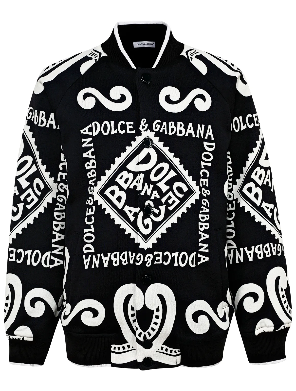 

Толстовка Dolce & Gabbana, Белый, 2653687