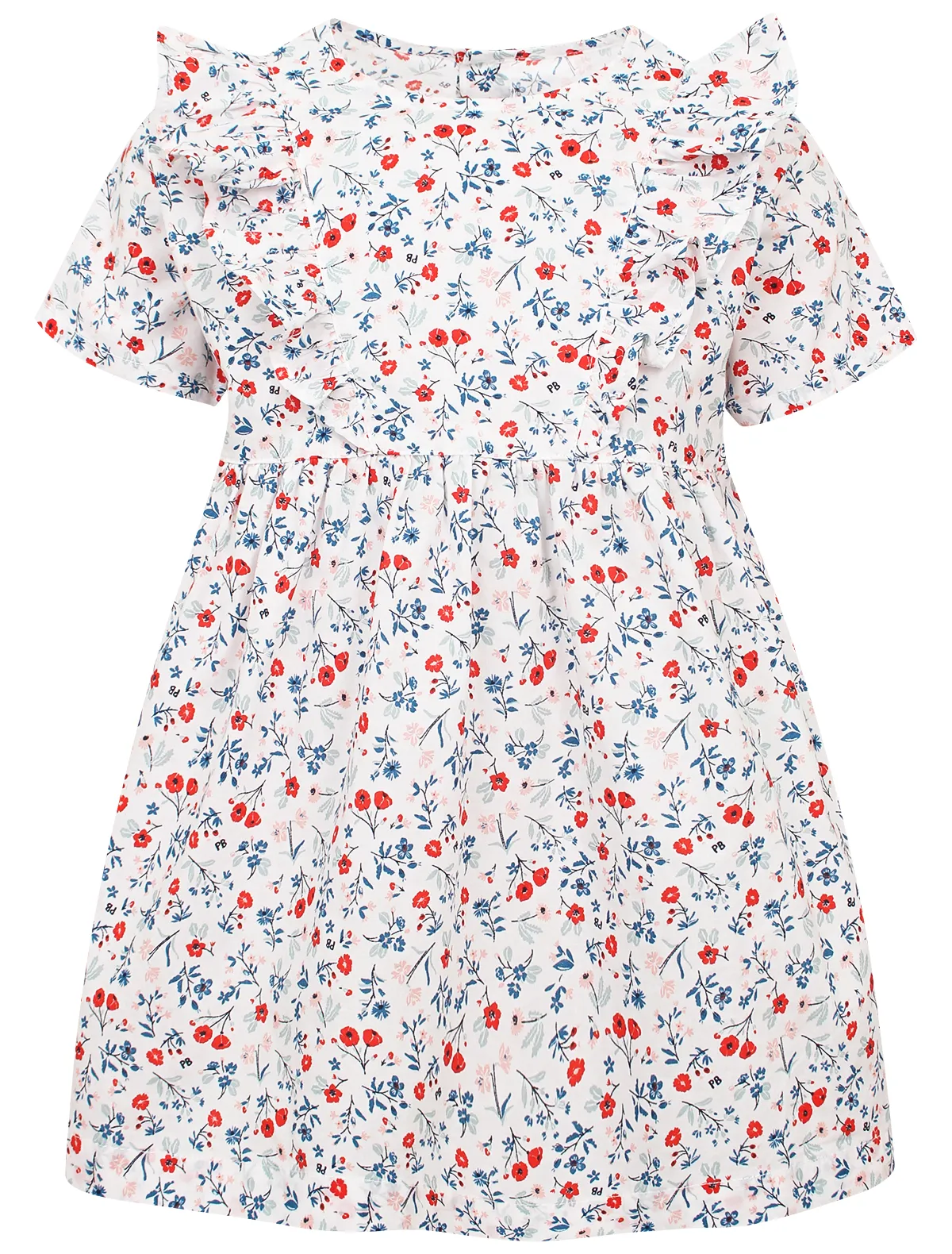 Платье PETIT BATEAU 6260₽