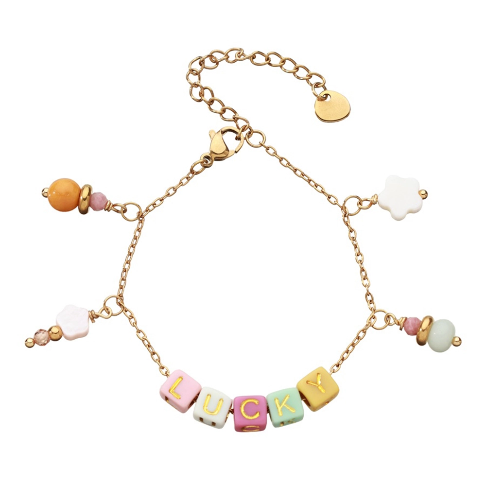 

Браслет Pour moi, Разноцветный, 3095067