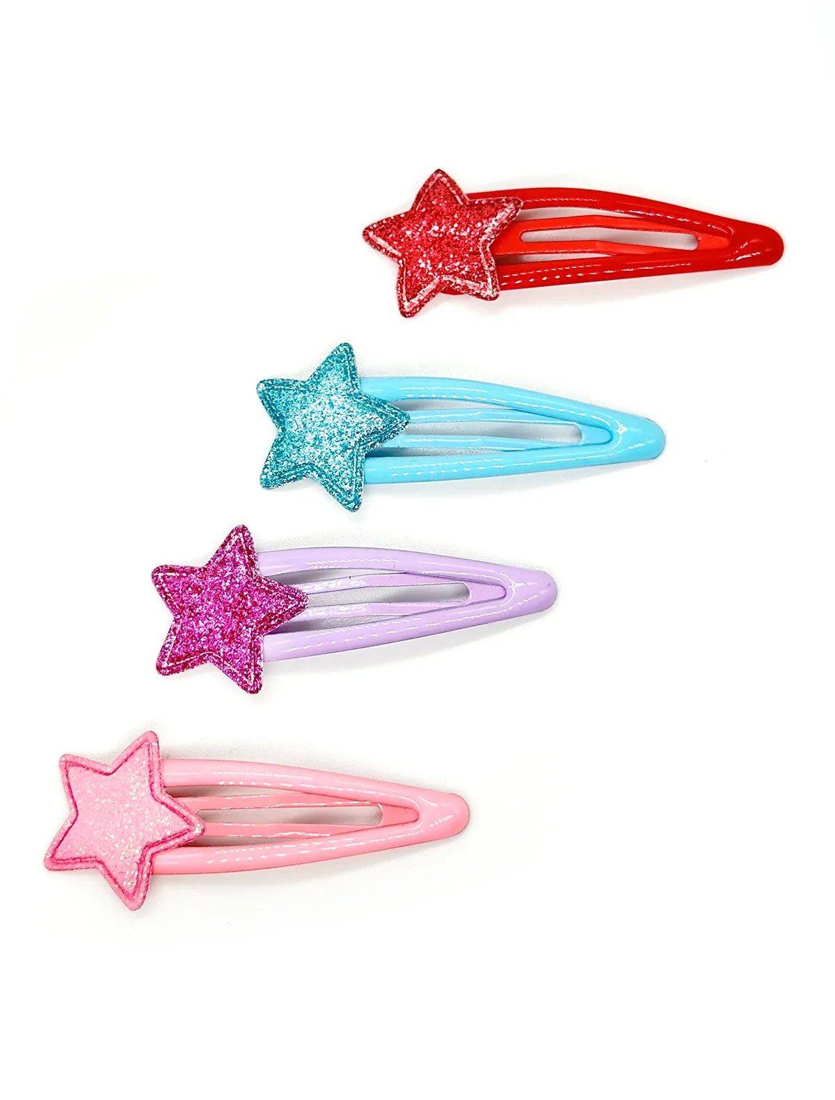 

Заколка Junefee, Разноцветный, 2784645