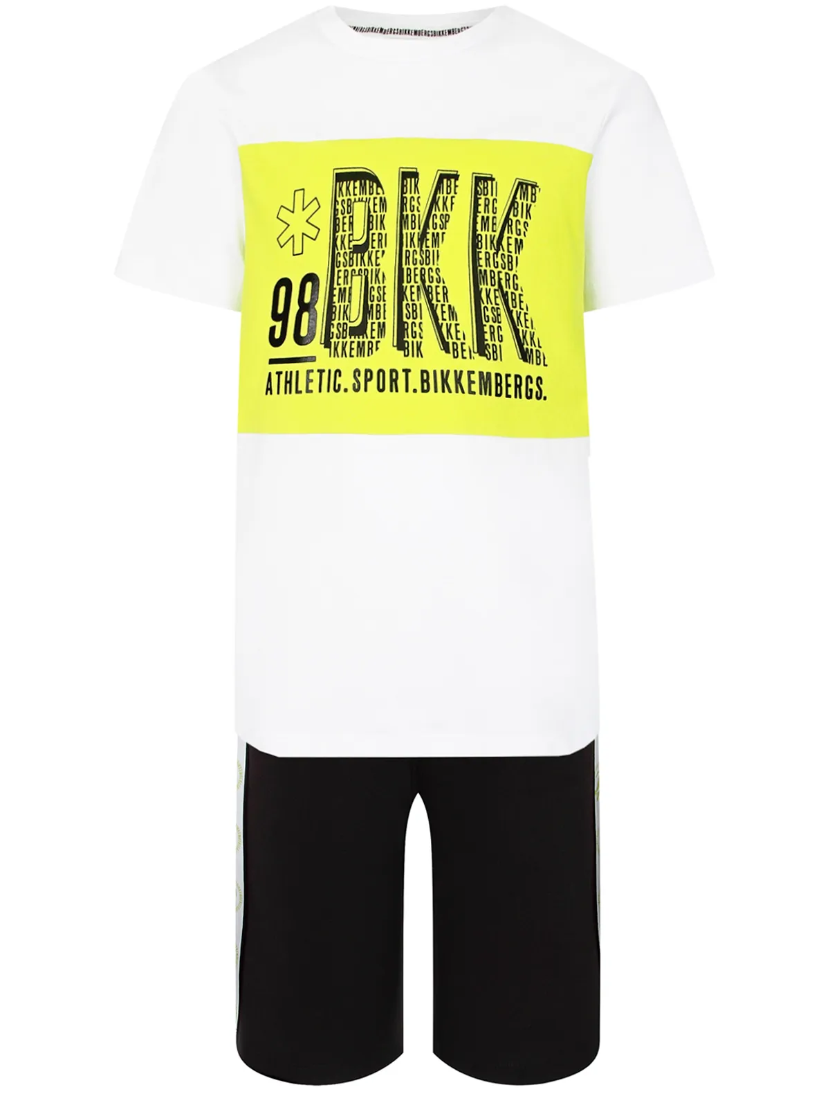 Комплект из 2 шт. Bikkembergs