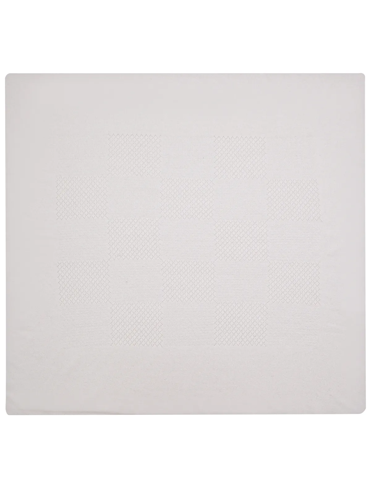 

Плед WOOL & COTTON, Бежевый, 2365883