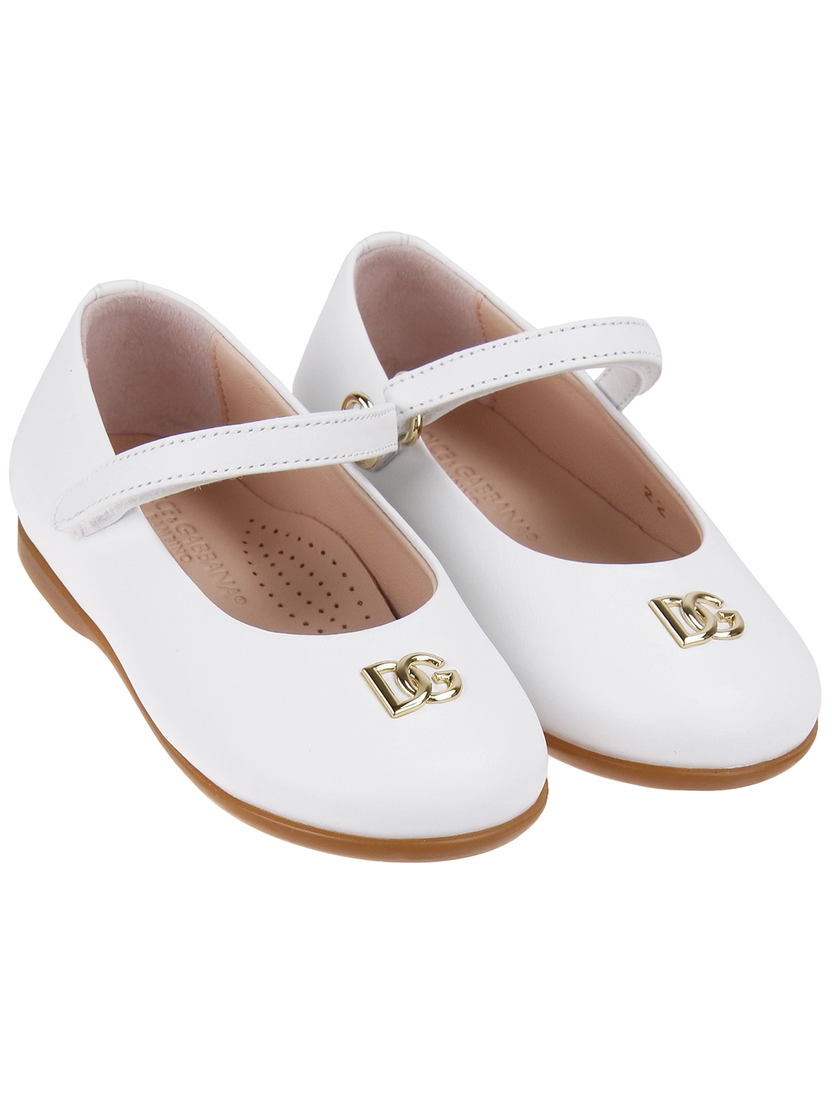 

Туфли Dolce & Gabbana, Белый, 3197998