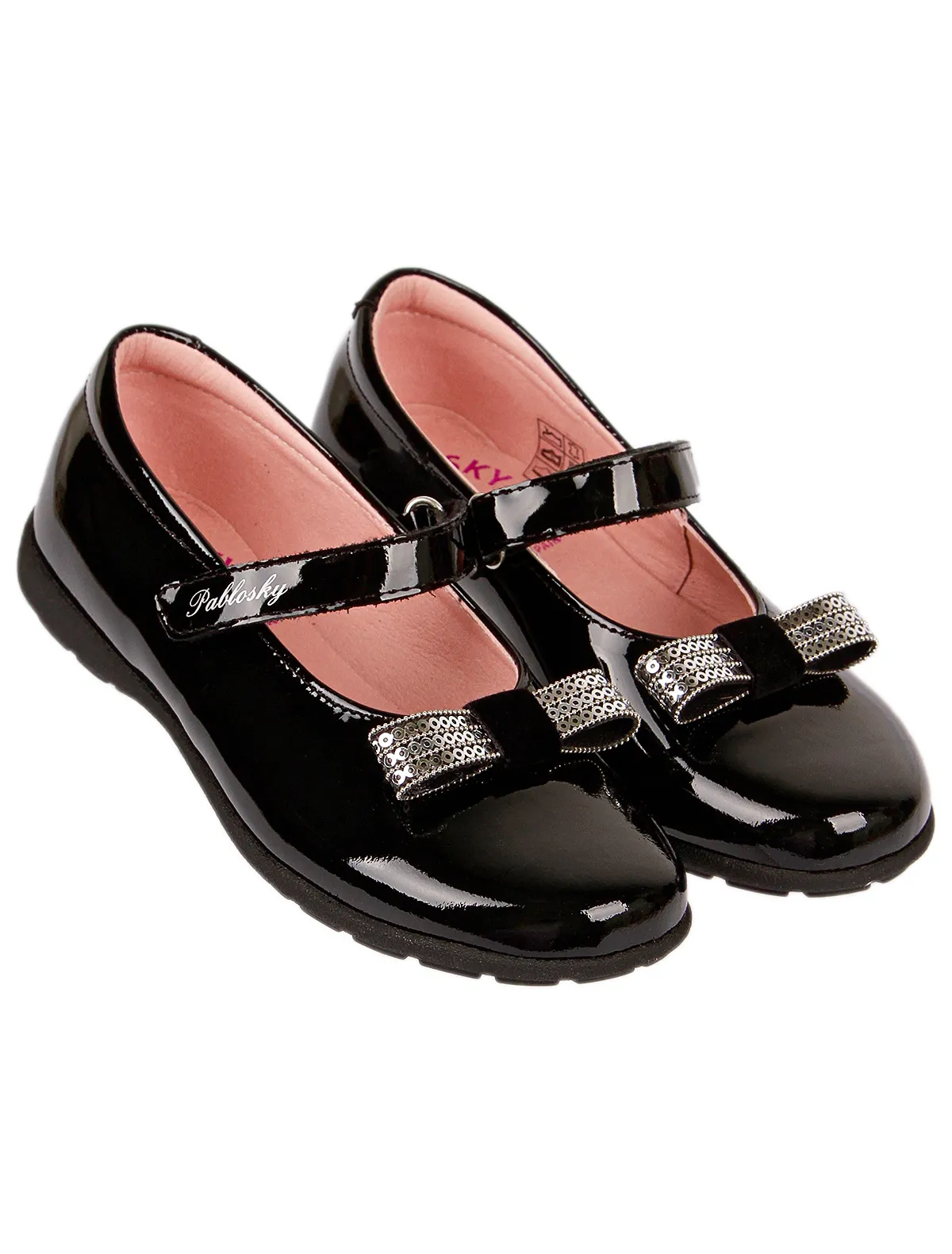 

Туфли Pablosky, Черный, 2348203