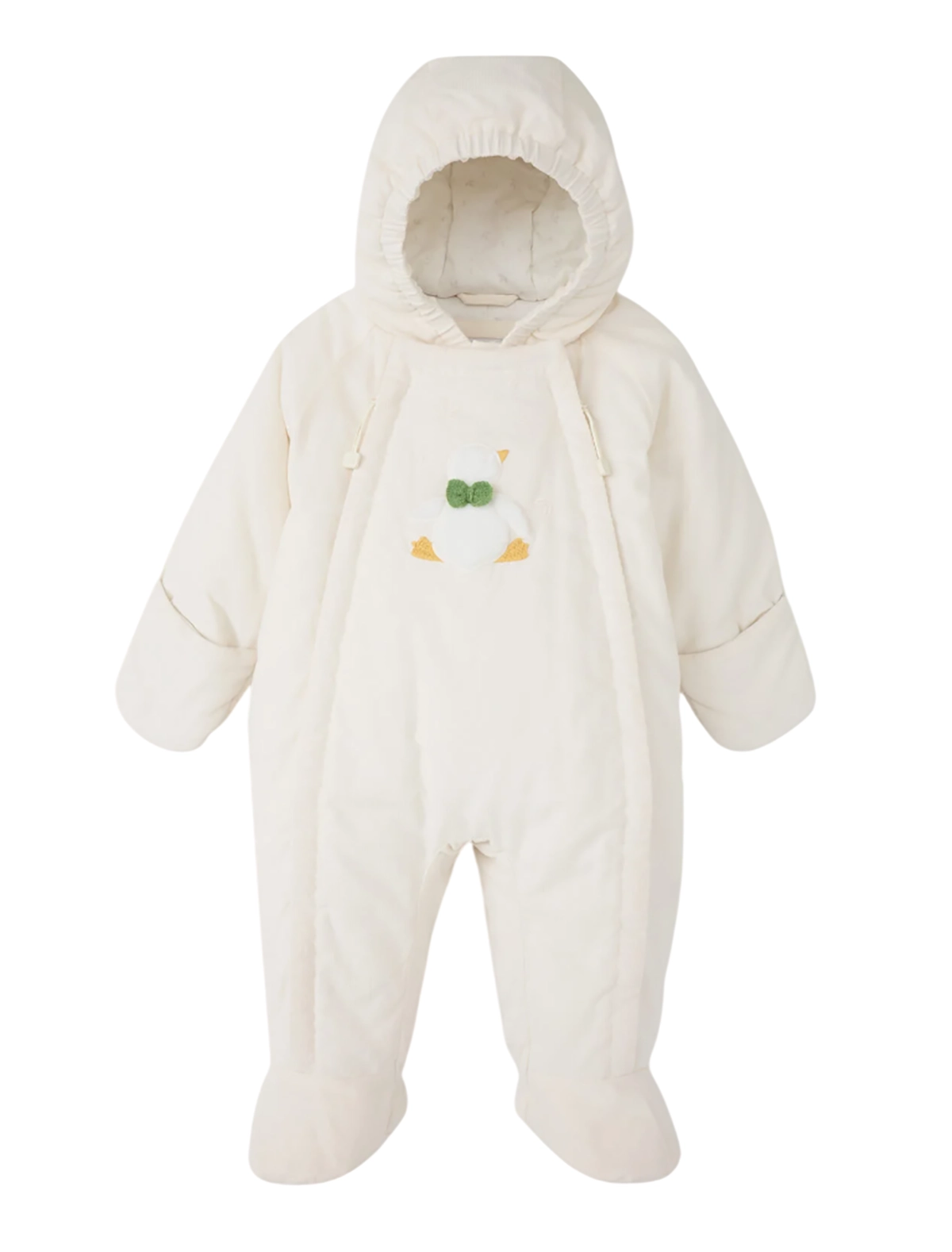 

Комбинезон утепленный Anna Leon, Бежевый, 3117203