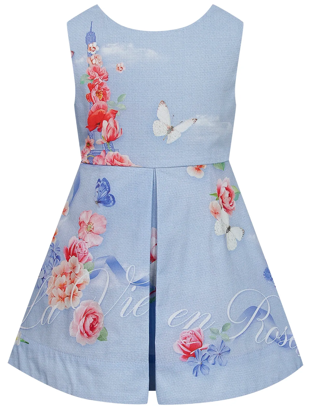 

Платье Lapin House, Голубой, 2426483