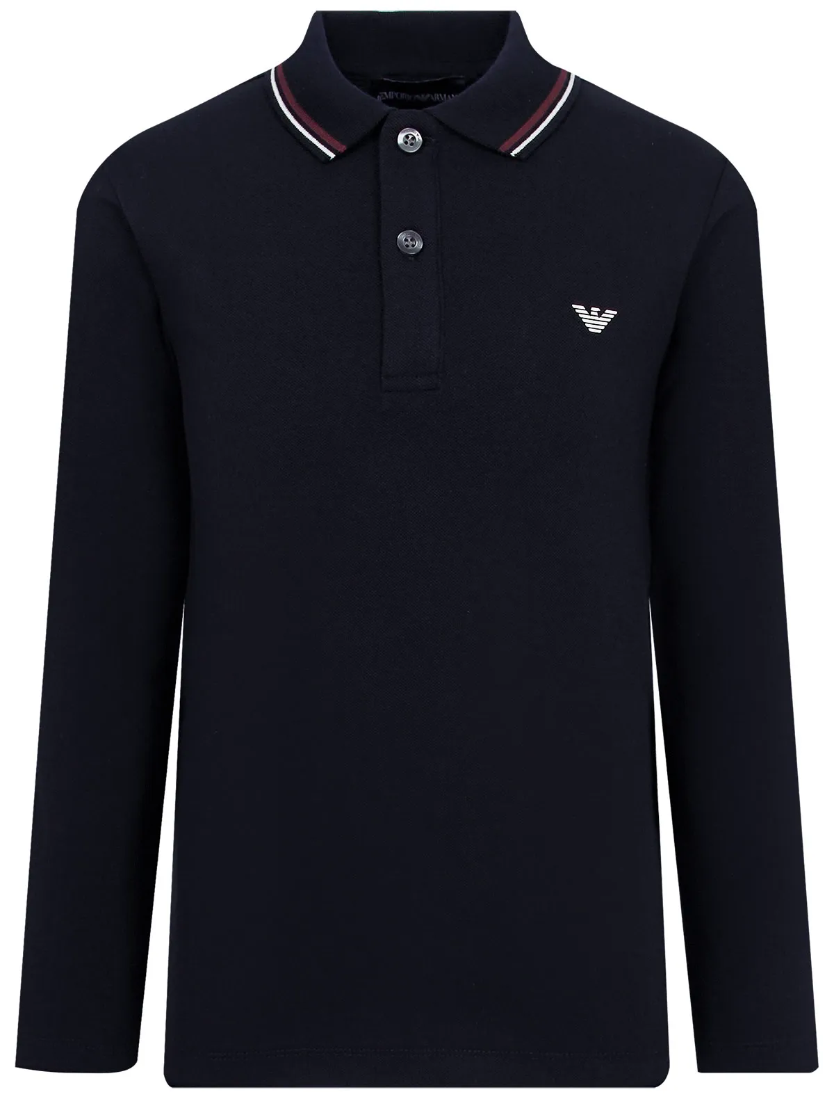 

Поло EMPORIO ARMANI, Синий, 2351781