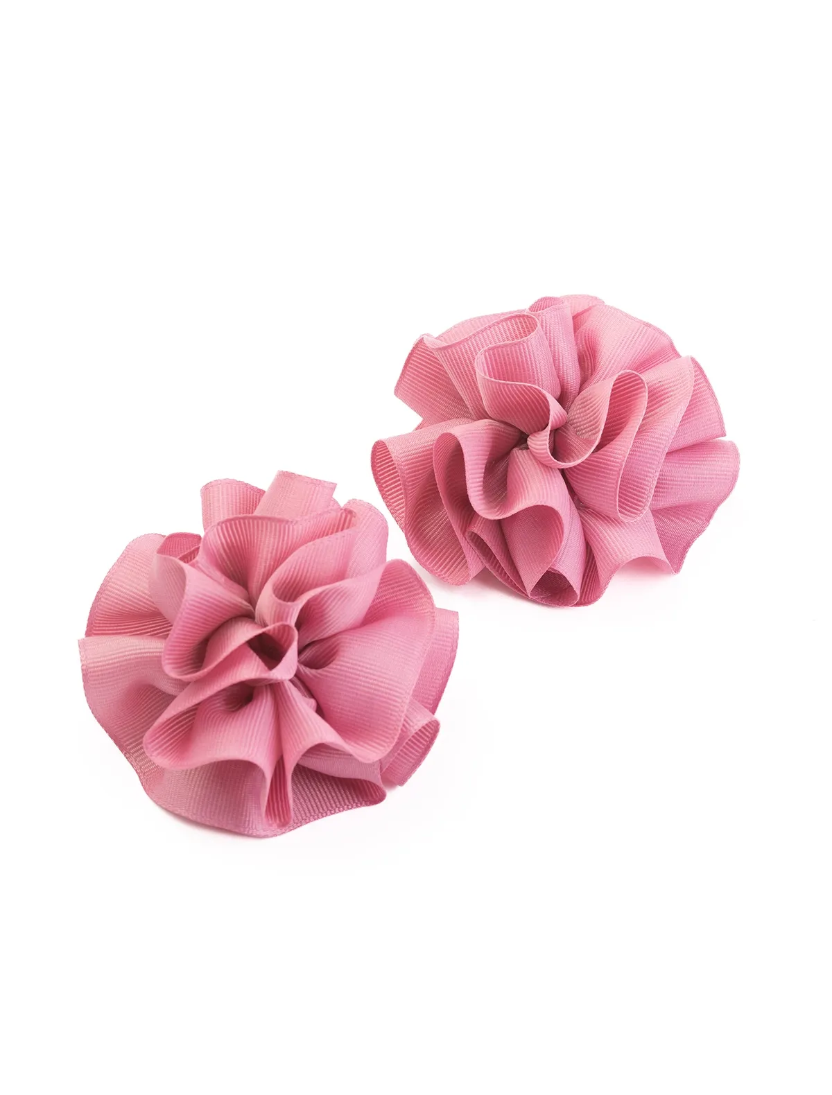 

Заколка Junefee, Розовый, 2790032