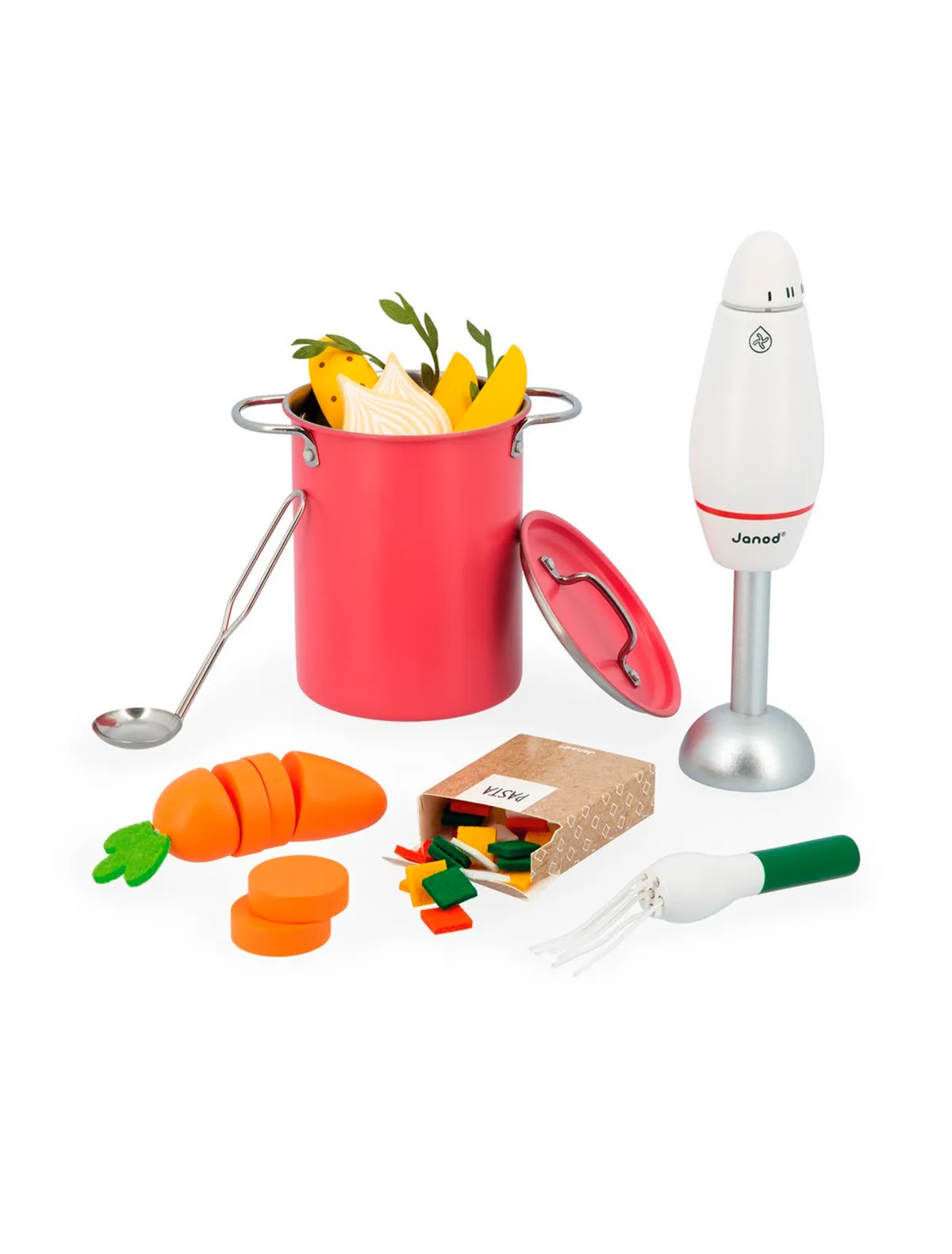 

Игрушка Janod, Разноцветный, 2689983