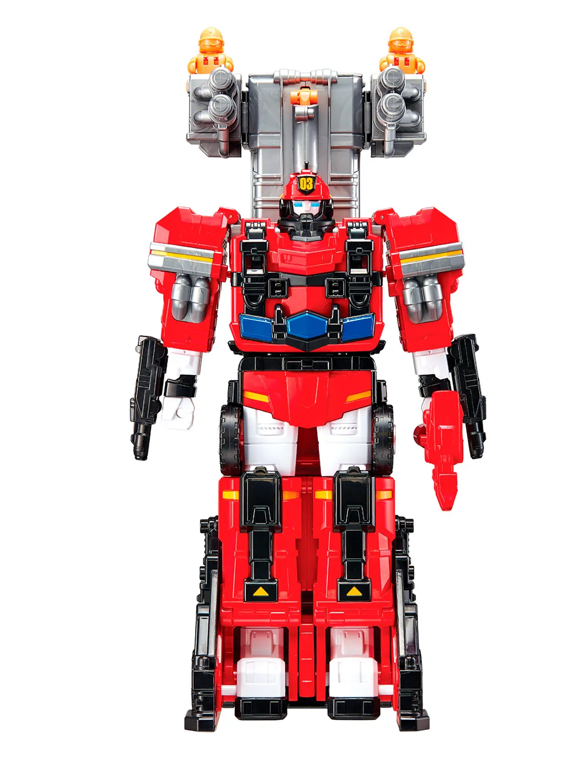 

Игрушка TOBOT, Красный, 2643443