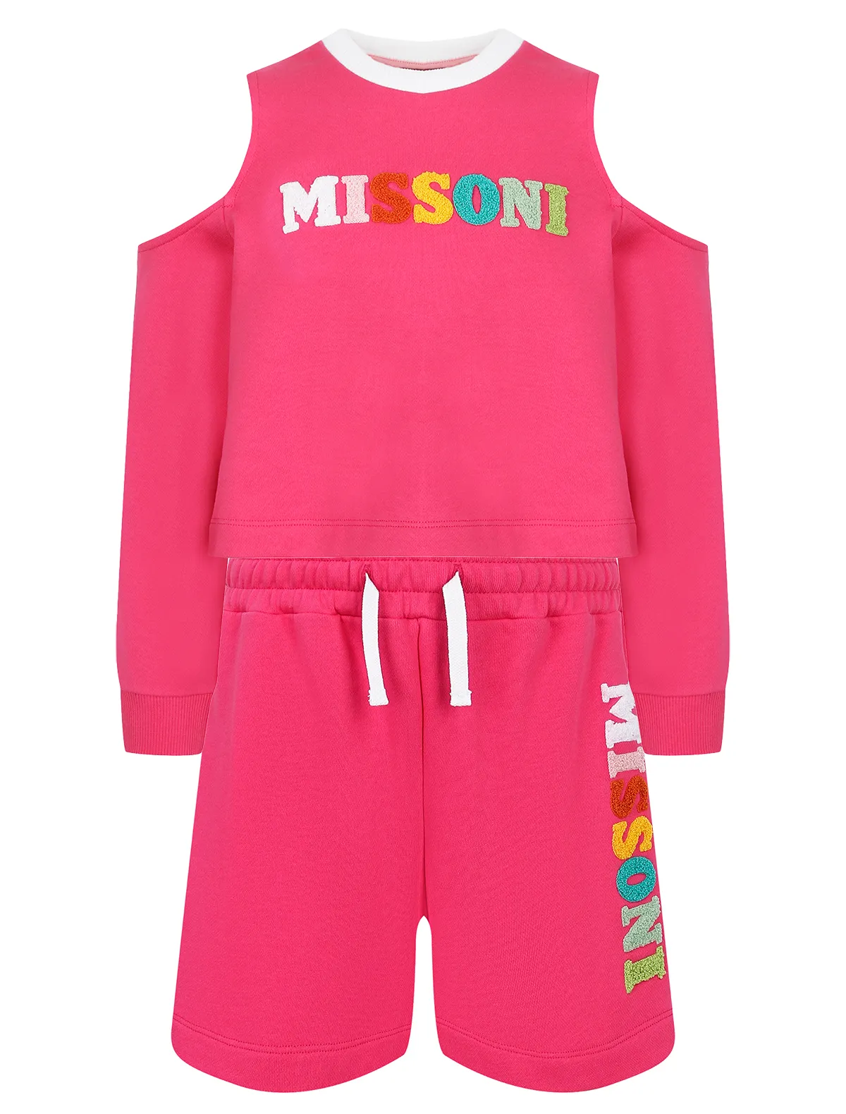 

Комплект из 2 шт. Missoni, Розовый, 2671679