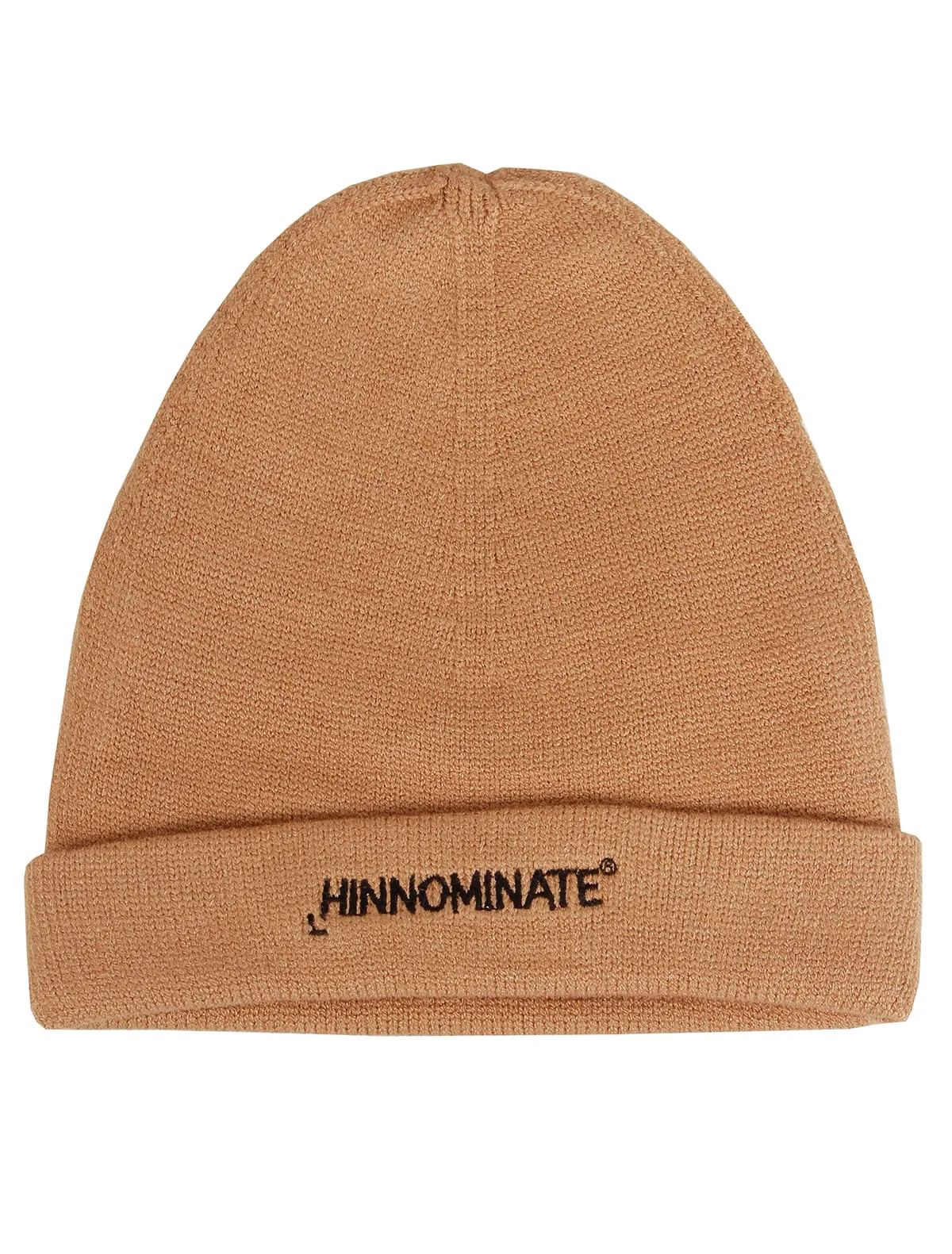 

Шапка HINNOMINATE, Коричневый, 2598548