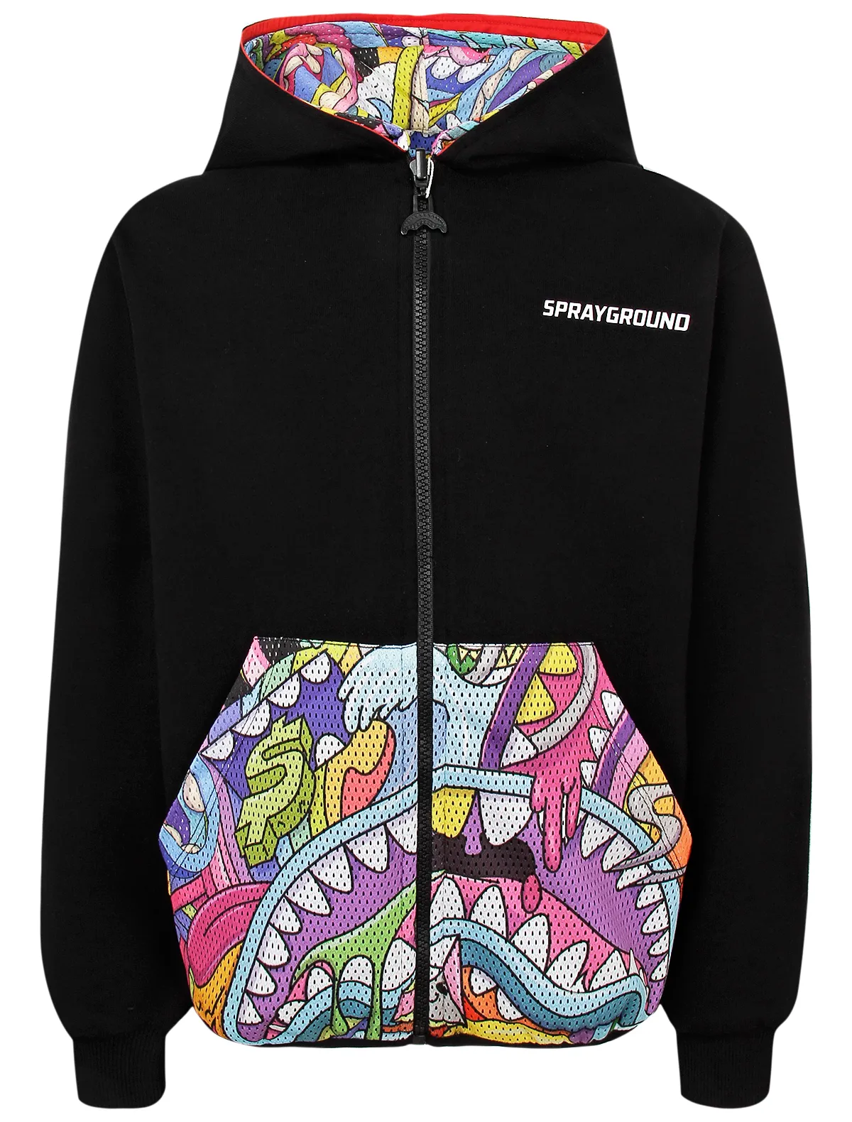 

Толстовка SPRAYGROUND, Черный, 2754249