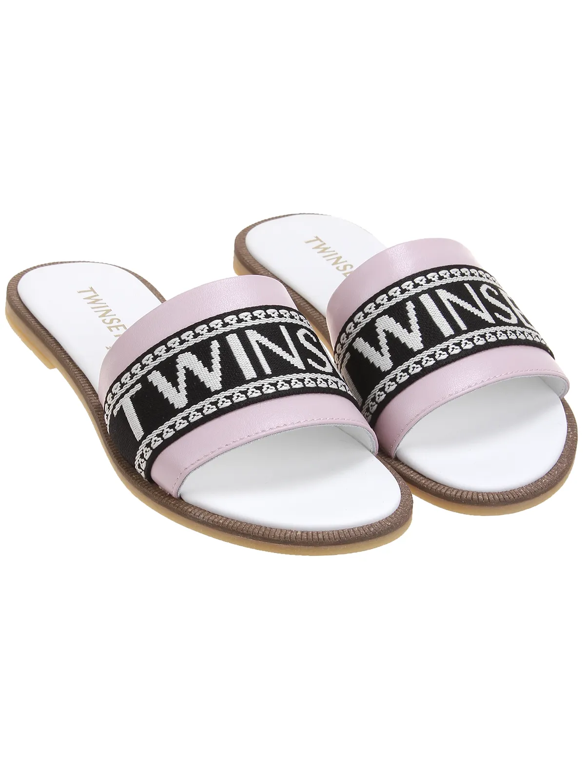 Шлепанцы TWINSET 10808₽