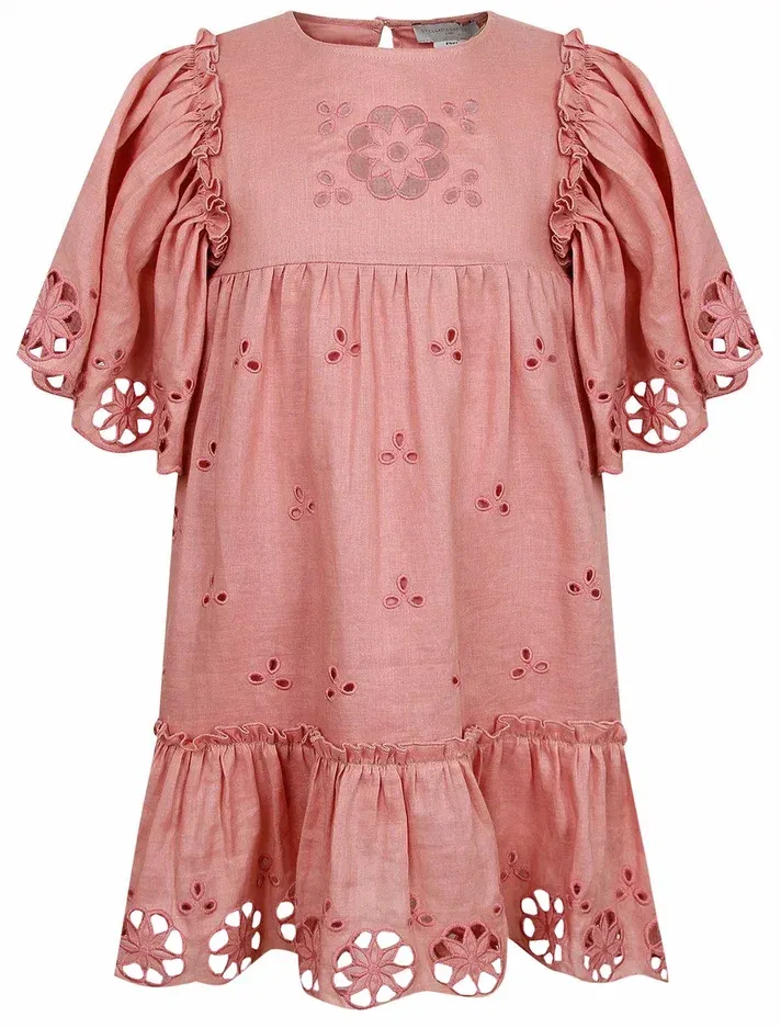 

Платье Stella McCartney, Розовый, 2443664