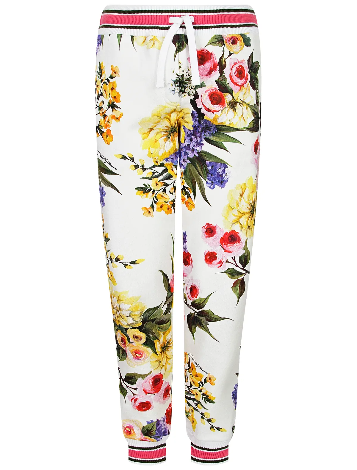 Брюки спортивные Dolce Gabbana 33480₽