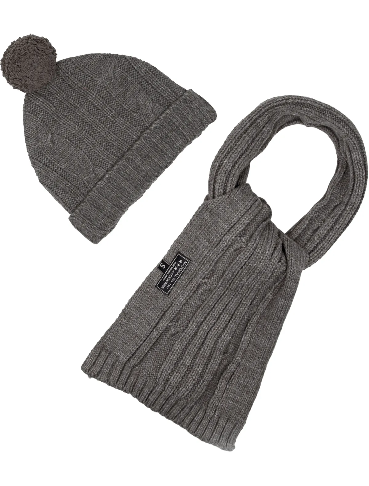 

Комплект аксессуаров Mayoral, Серый, 1925096