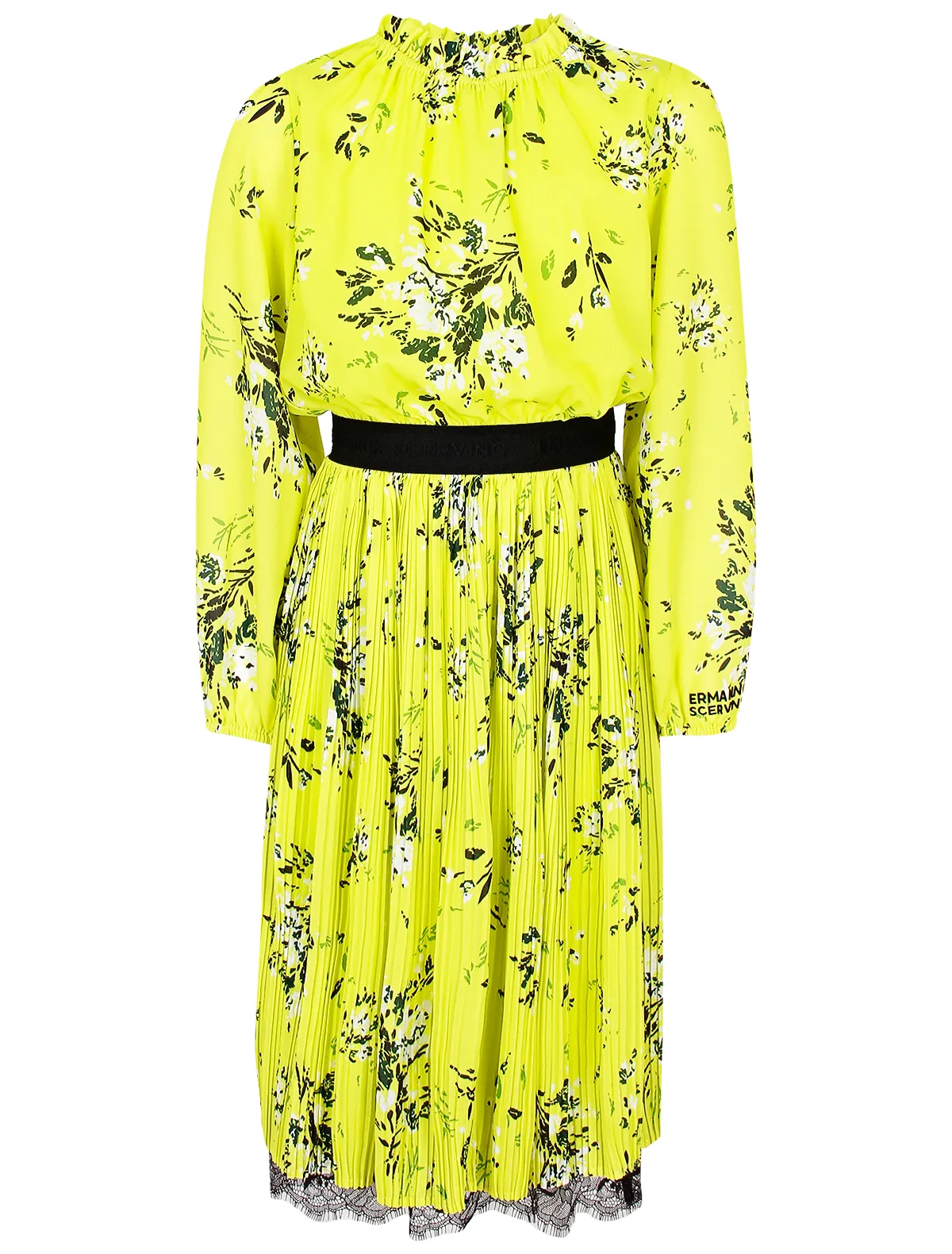 Платье Ermanno Scervino 28340₽