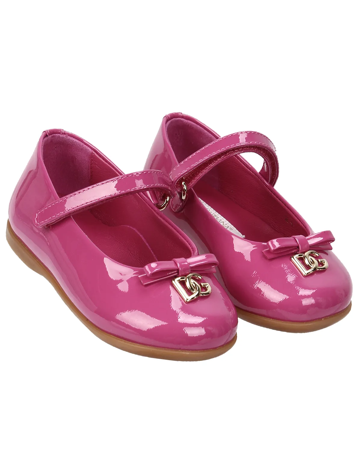 

Туфли Dolce & Gabbana, Розовый, 2528412