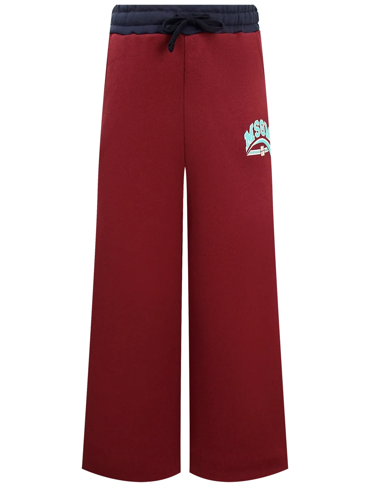 

Брюки спортивные MSGM, Красный, 2893761