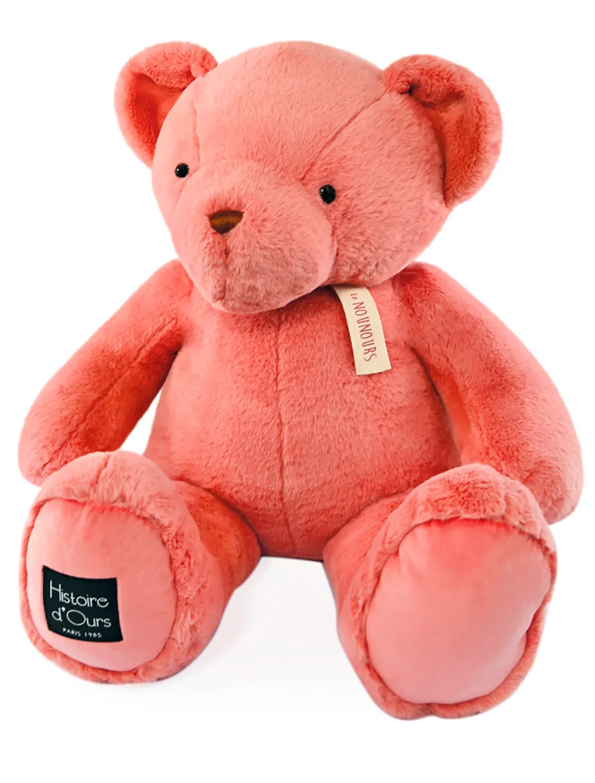 

Игрушка мягкая Histoire D'Ours, Розовый, 2638538