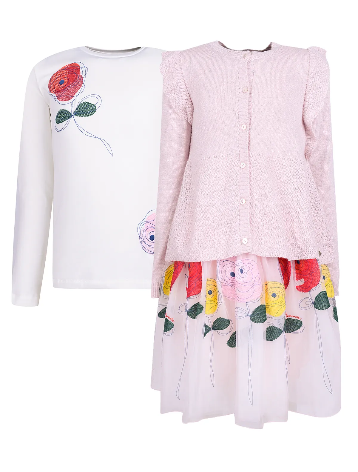 Комплект из 3 шт. Simonetta