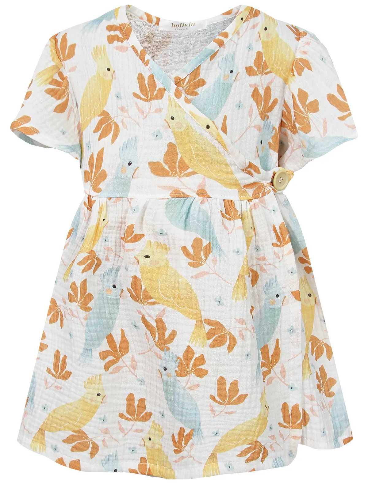 

Платье HOLIVIN, Разноцветный, 2457959