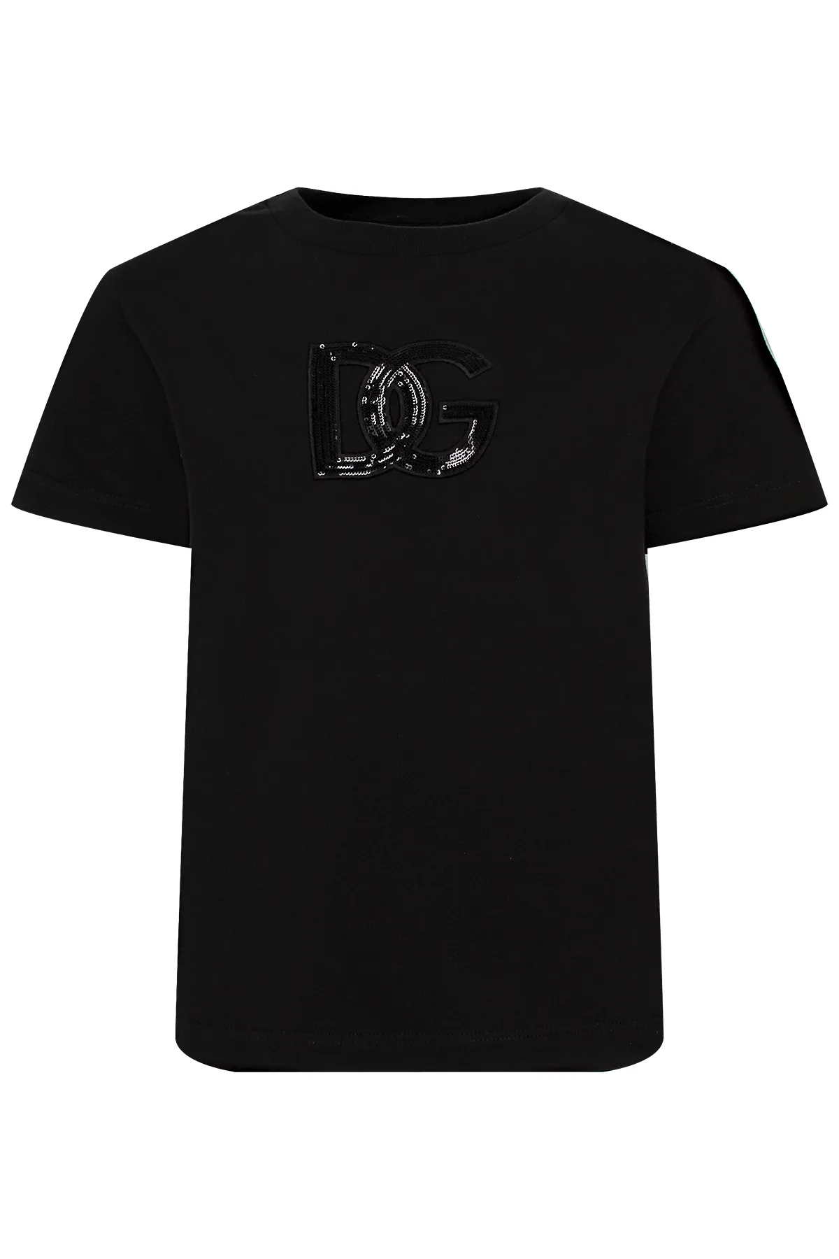 

Футболка Dolce & Gabbana, Черный, 2701971