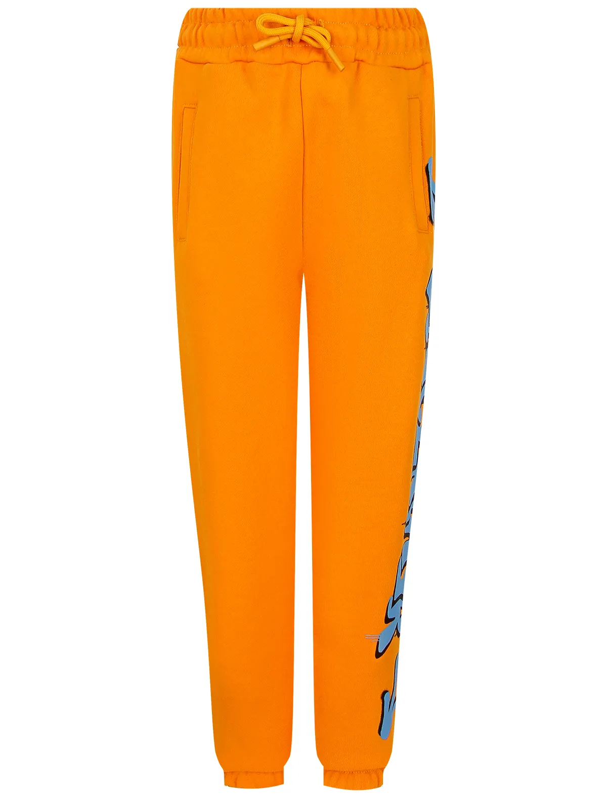 

Брюки спортивные DISCLAIMER, Оранжевый, 2680690