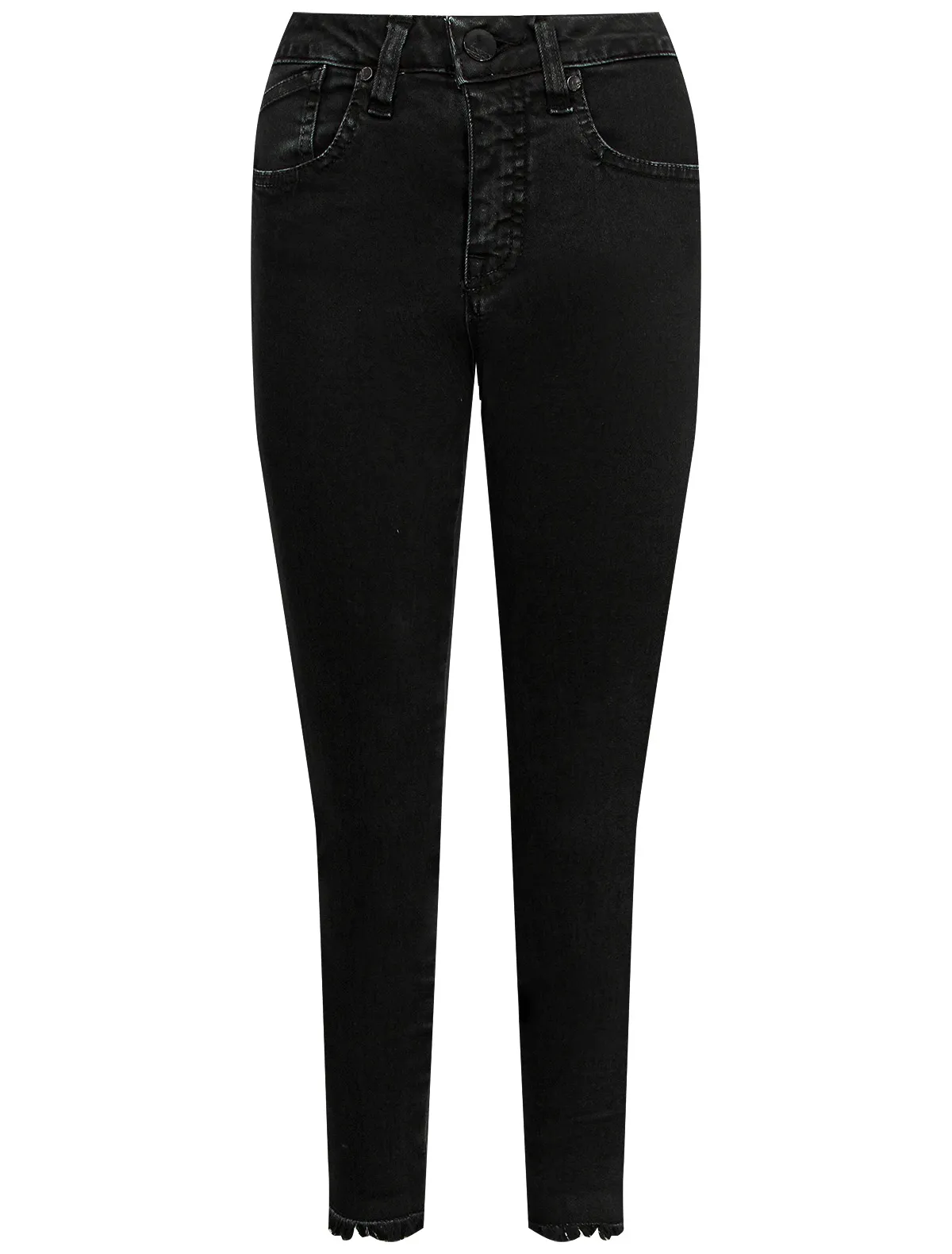 

Джинсы Fun & Fun, Черный, 2252279