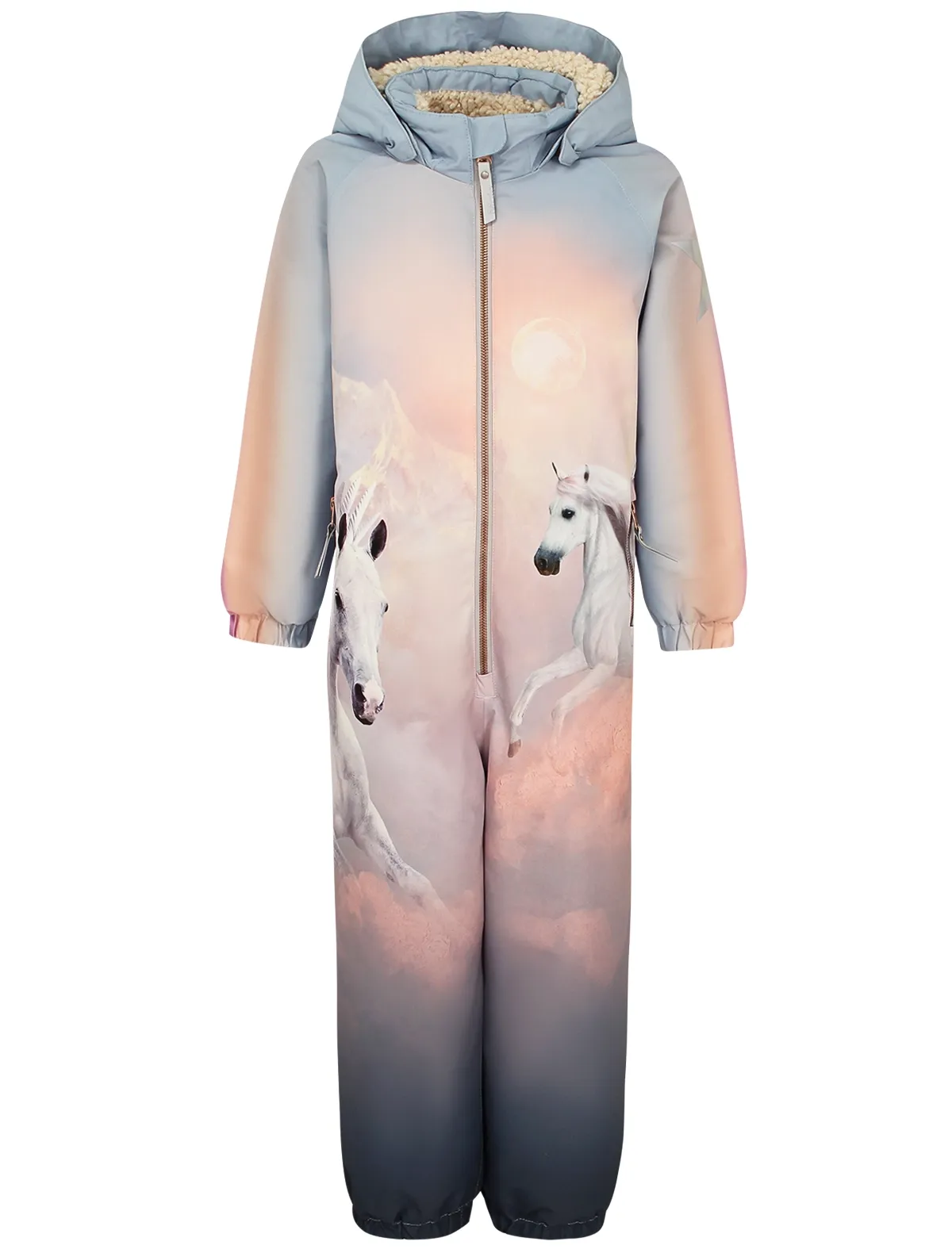 

Комбинезон утепленный Molo, Разноцветный, 3047349