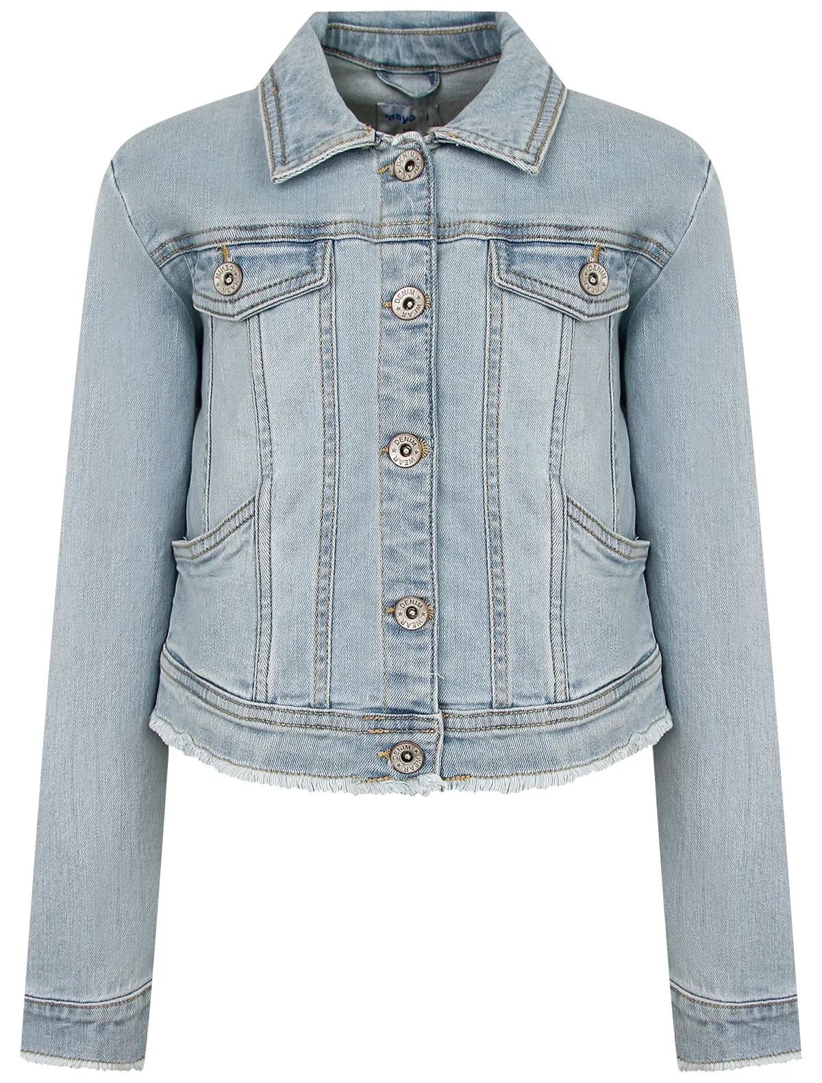 

Куртка Mayoral, Голубой, 2407226