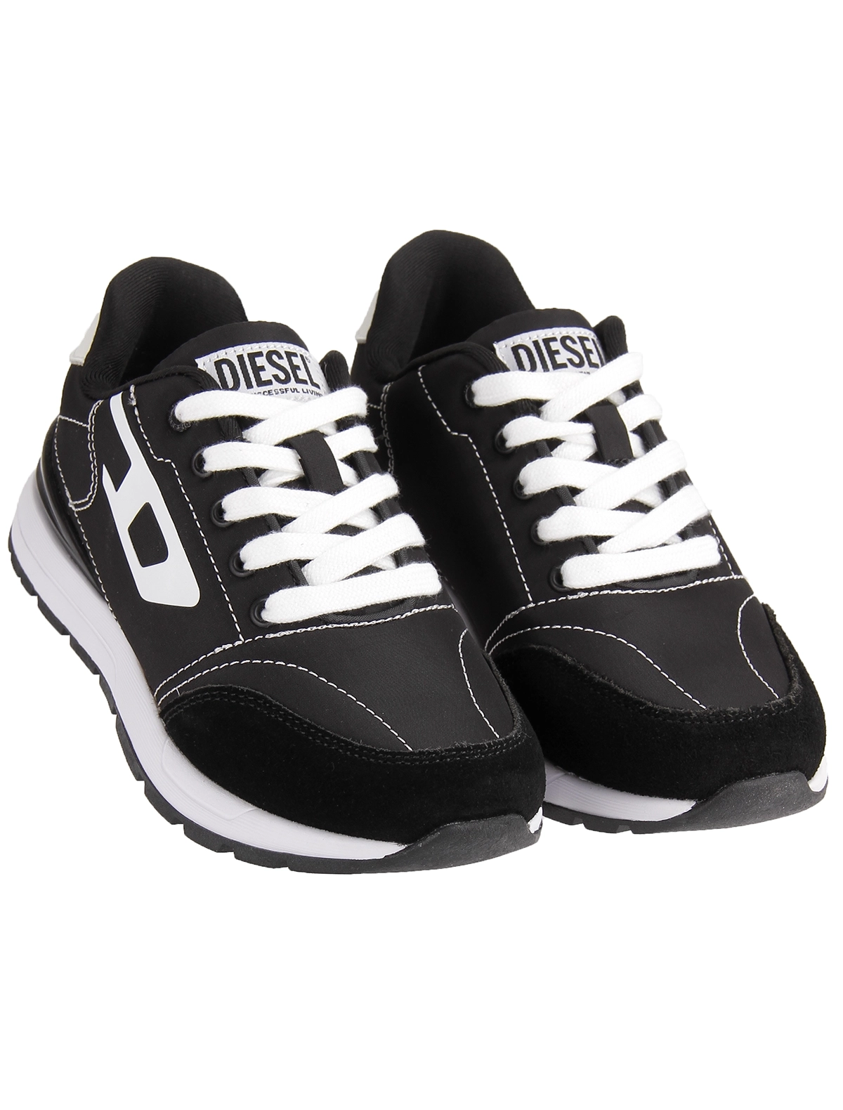 

Кроссовки Diesel, Черный, 3083688