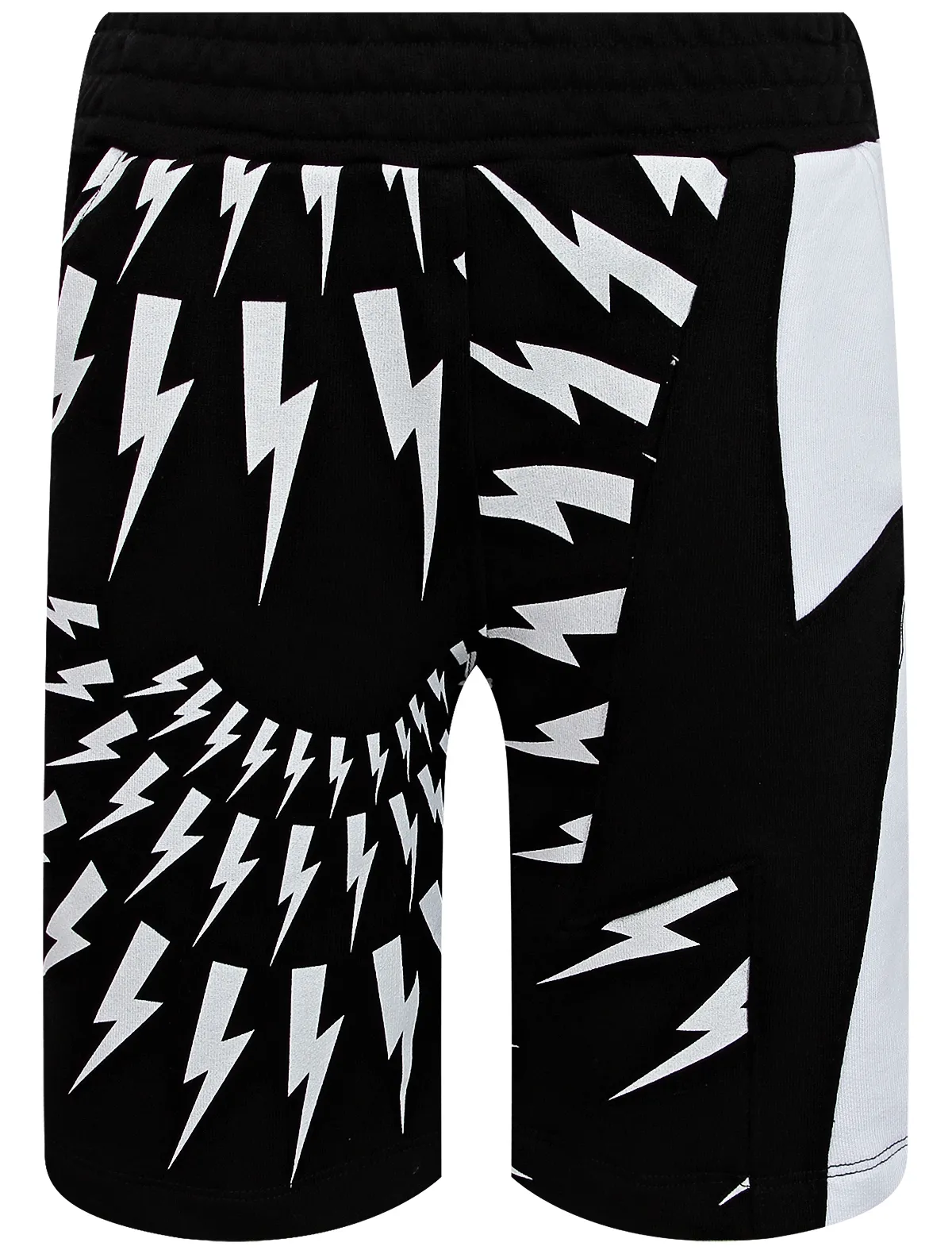 

Шорты NEIL BARRETT KIDS, Черный, 2400586