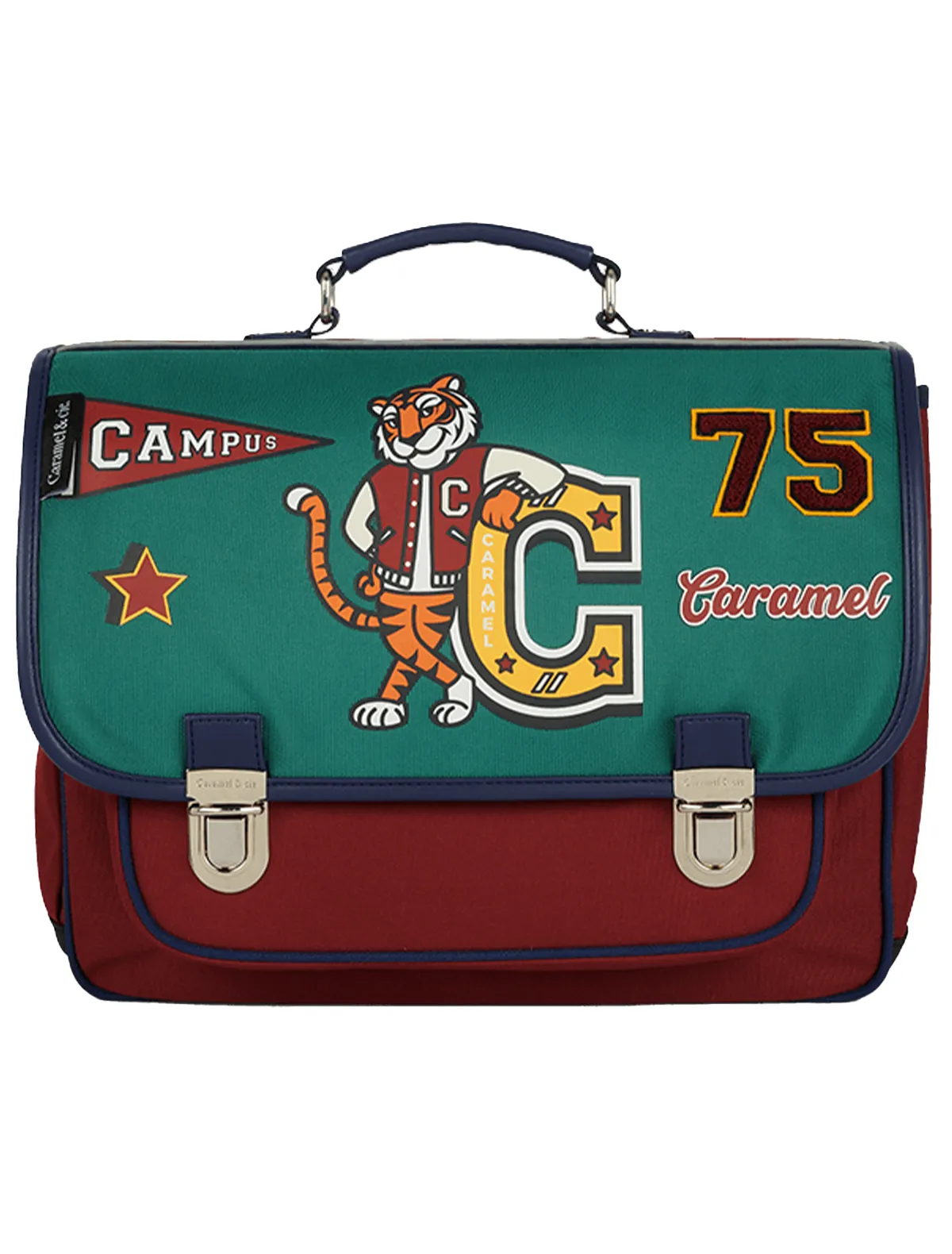 

Рюкзак CARAMEL ET CIE, Красный, 2995019