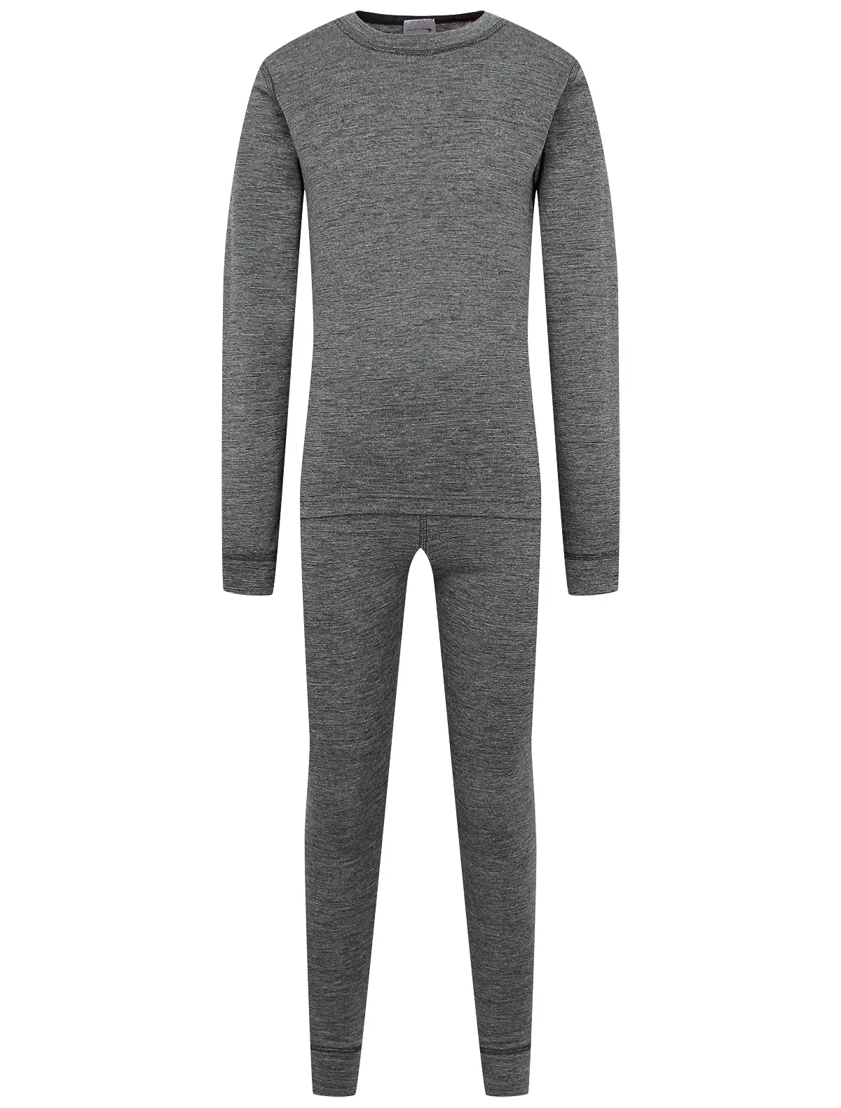 

Термобелье WOOL & COTTON, Серый, 2256818