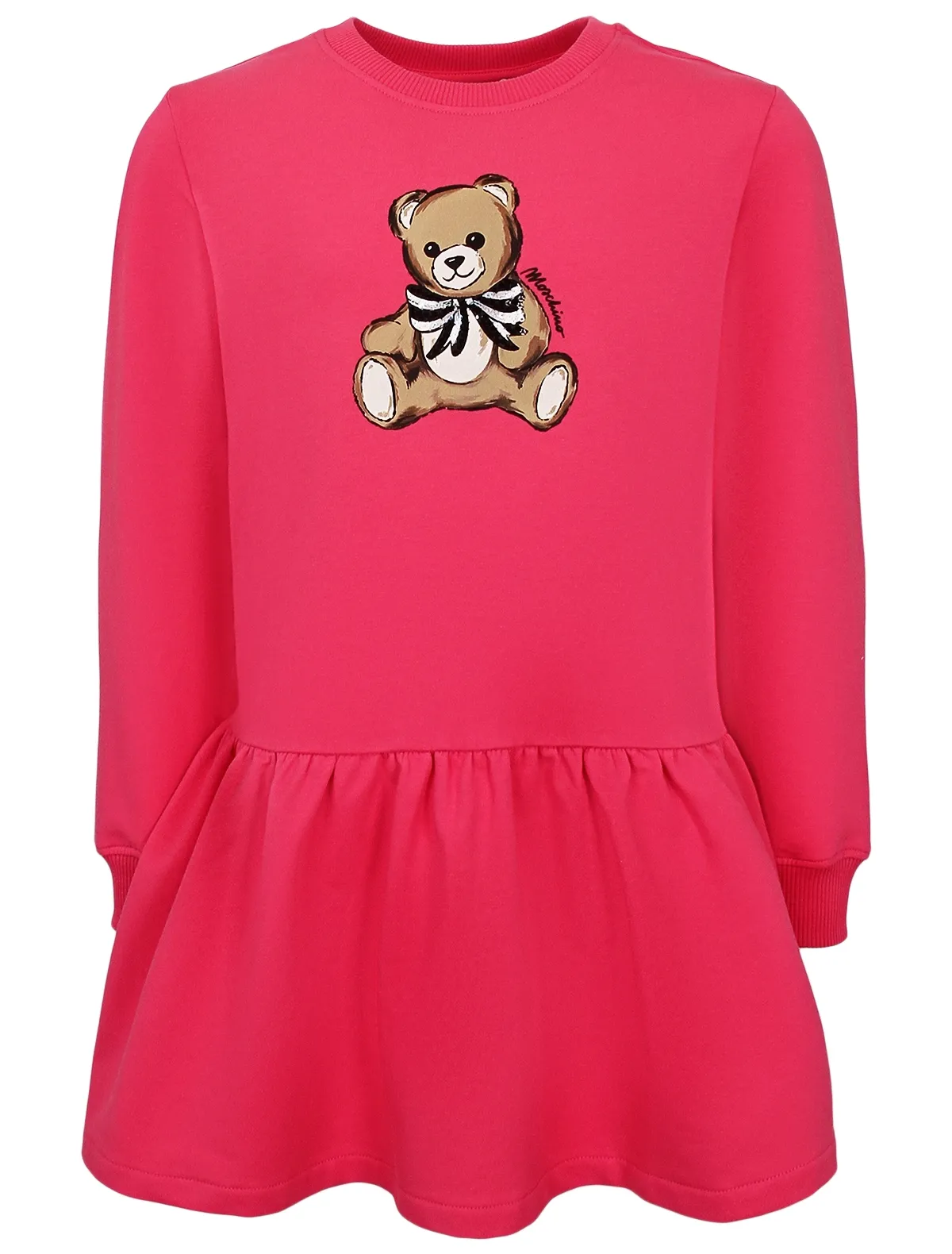 

Платье Moschino, Розовый, 2898862