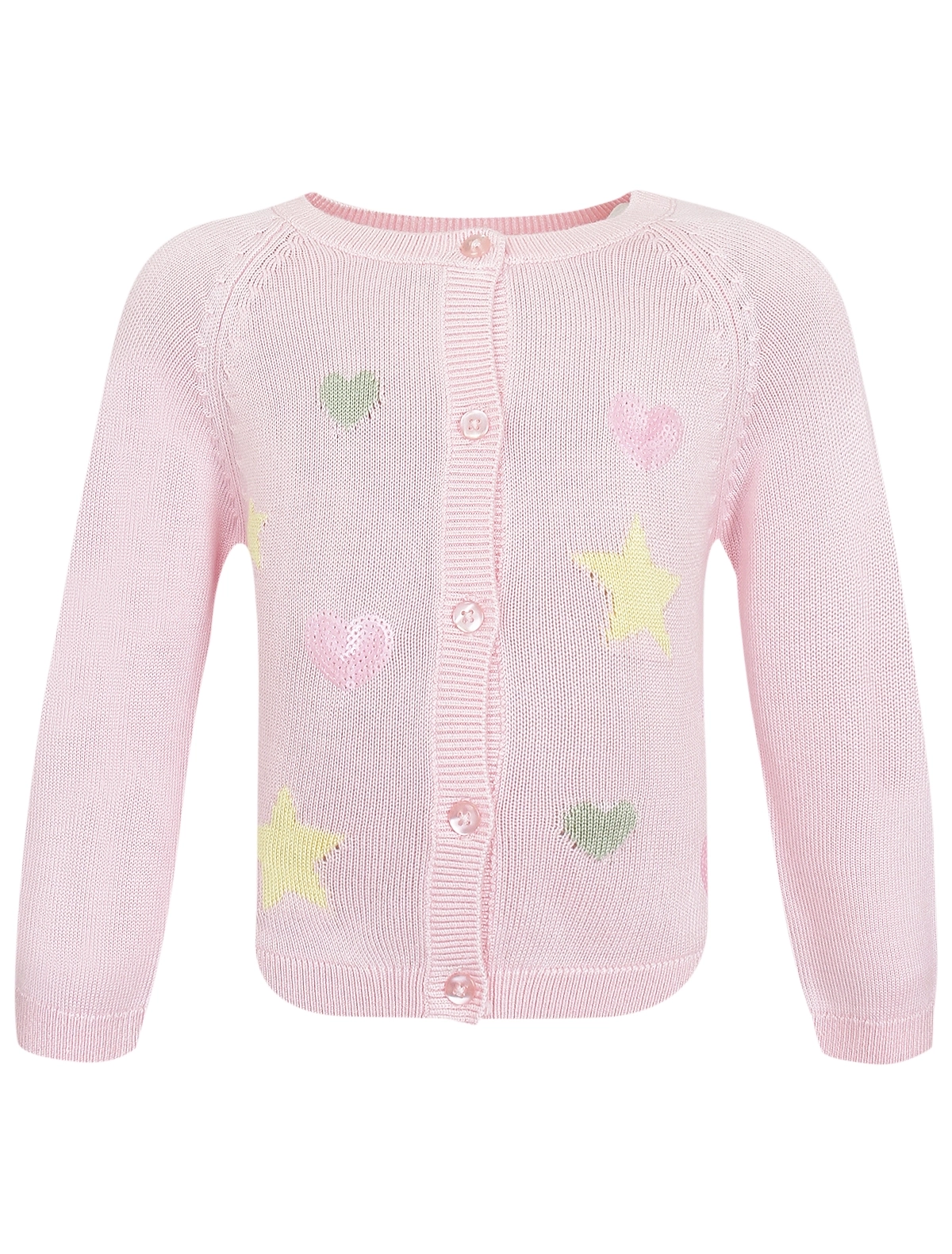 

Кардиган Lapin House, Розовый, 3098395