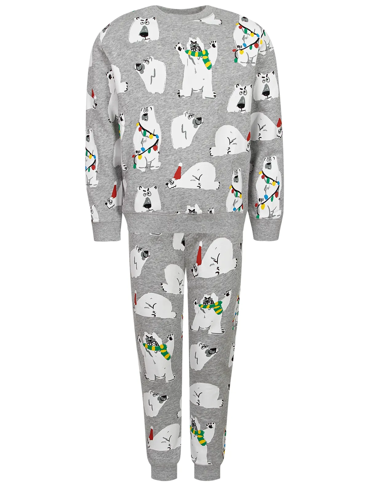 

Костюм спортивный Stella McCartney, Серый, 2614315