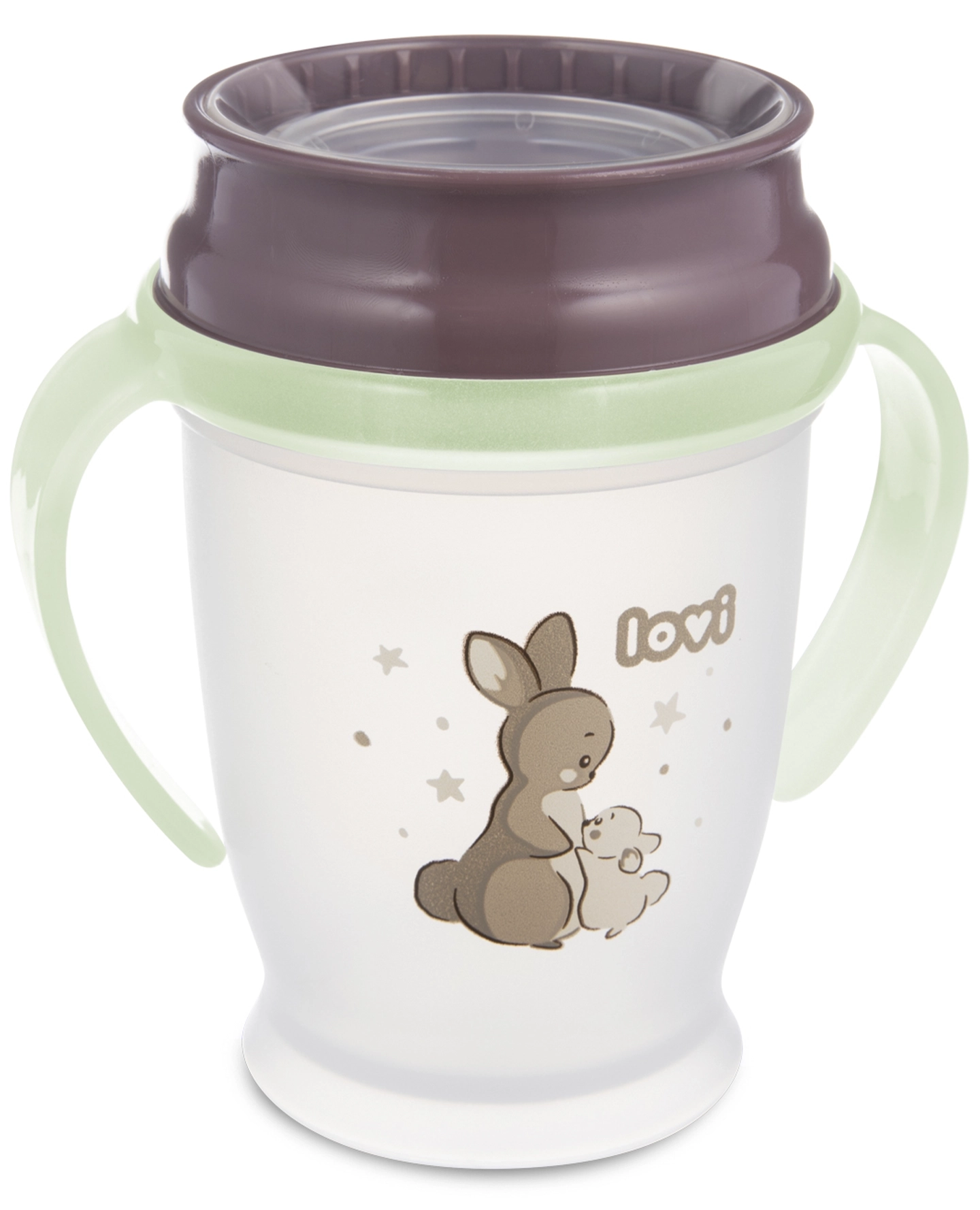 

Бутылочка LOVI, Розовый, 3114377